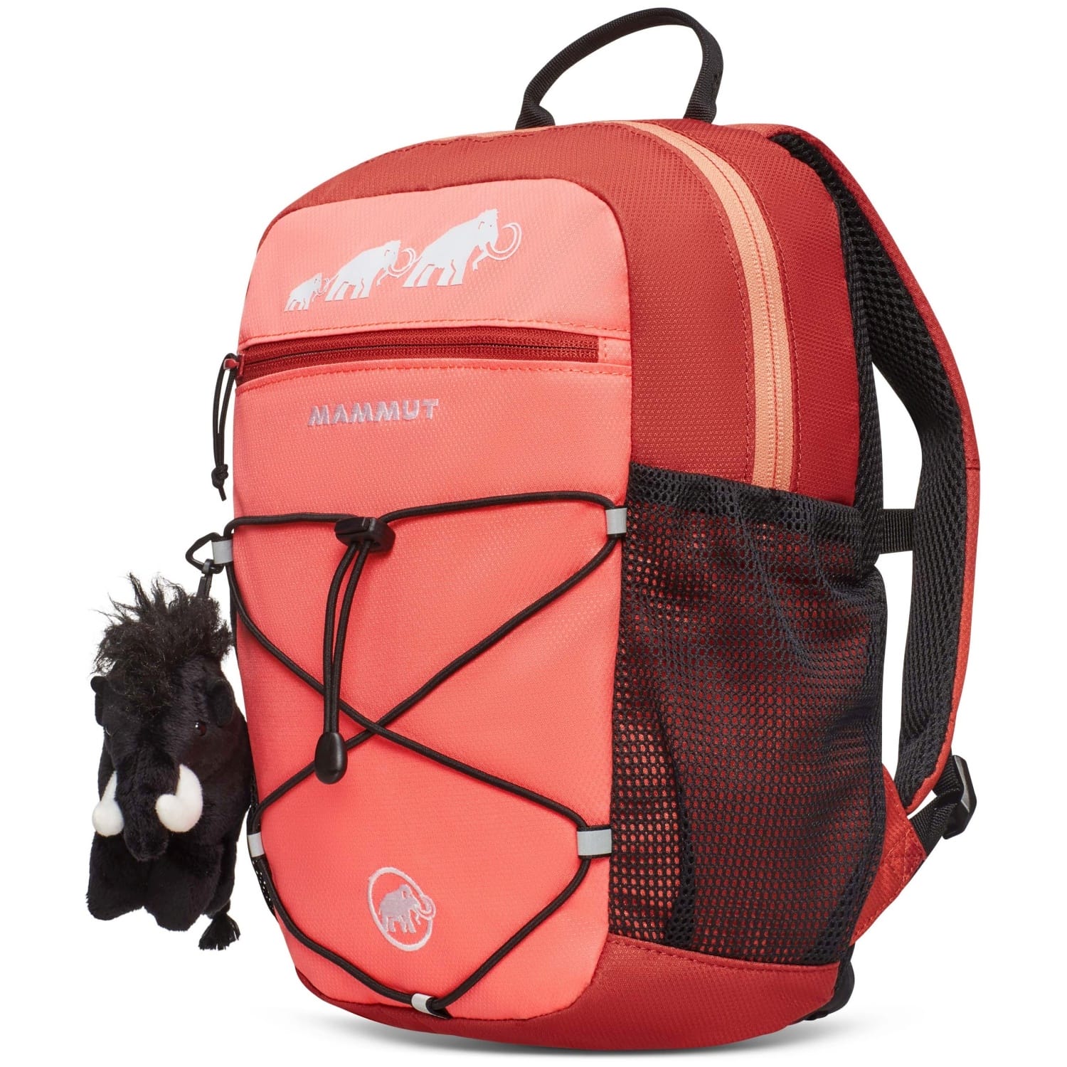 Mammut - Mochila de montaña de niños FIRST ZIP 8 L Mammut.