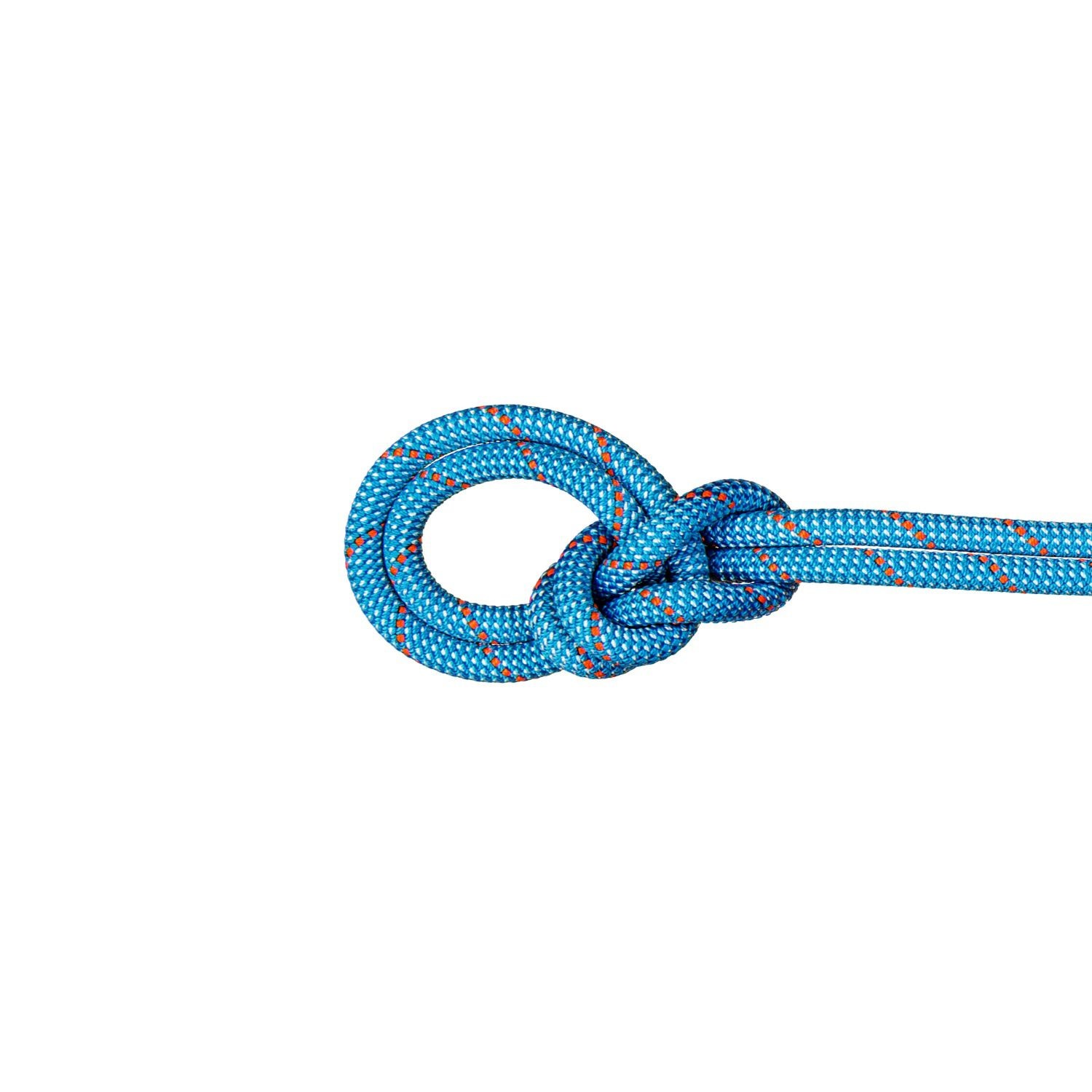 Cuerda simple 9.8 mm CRAG CLASSIC Mammut - Azul Azul-1