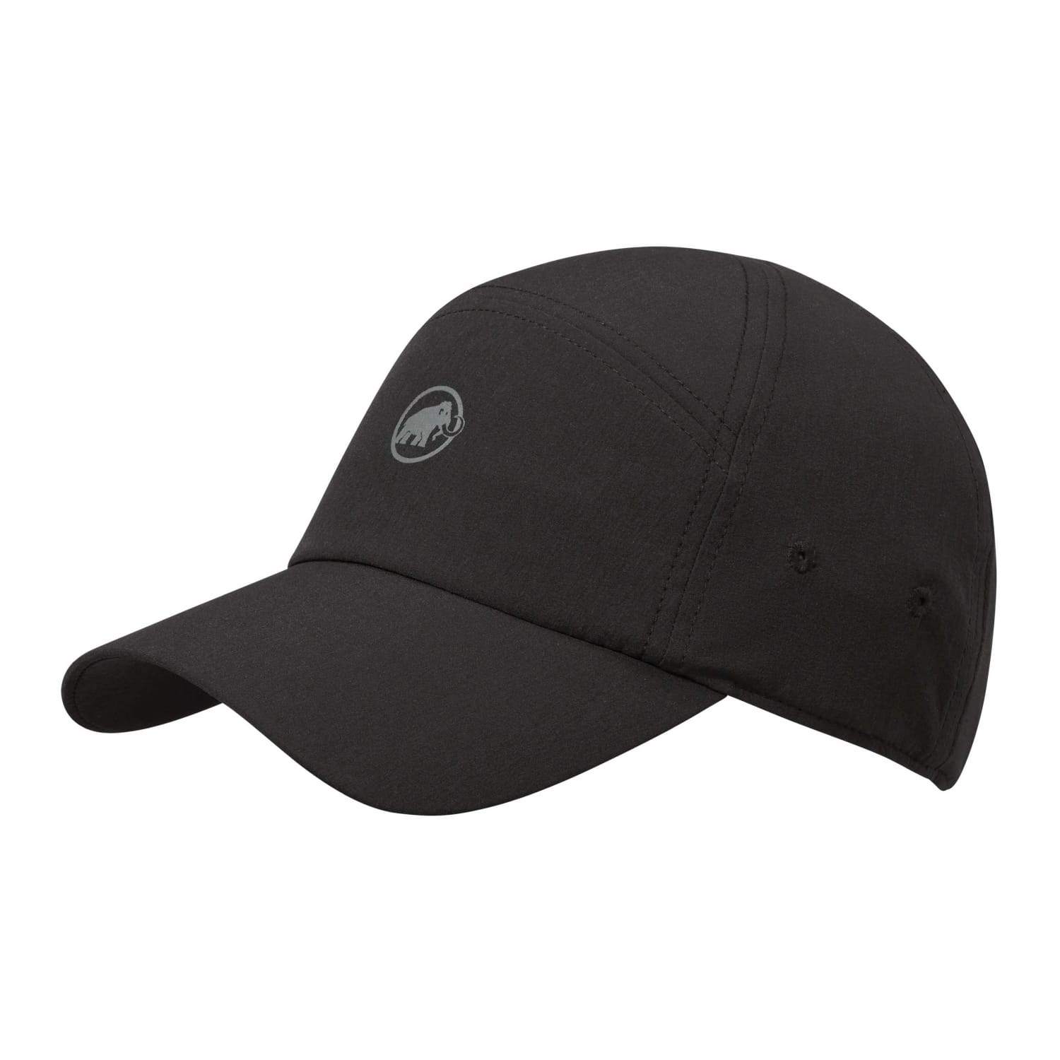 Gorra de montaña unisex SUN PEAK Mammut - Negro Negro-1