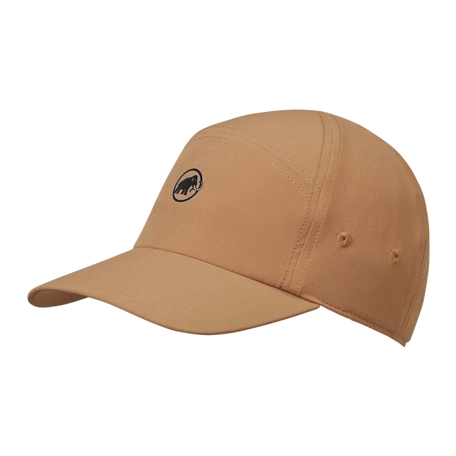 Gorra de montaña unisex SUN PEAK Mammut - Marrón Marrón-1