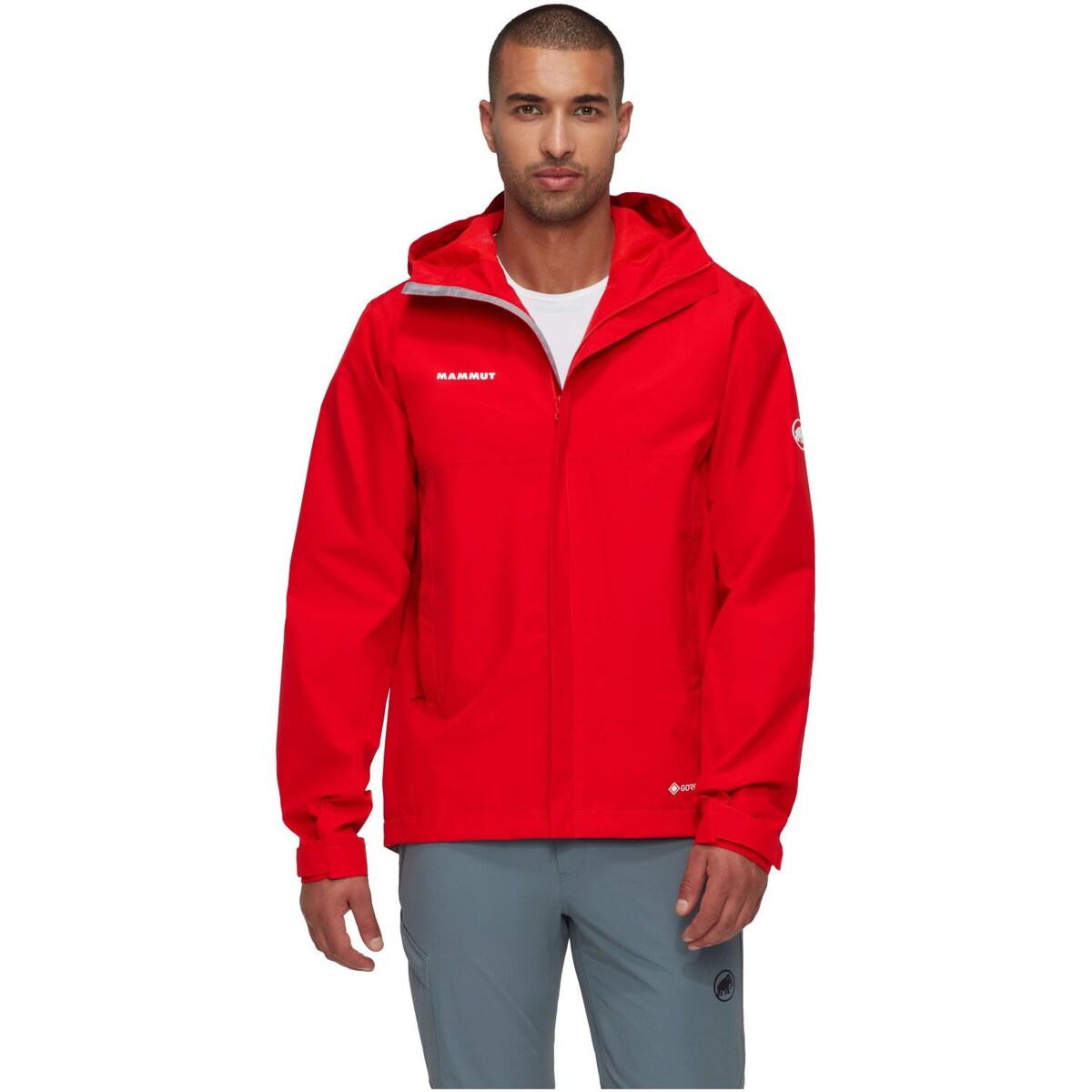 Chaqueta de montaña de hombre TREELINE LIGHT GORE-TEX ePE Mammut