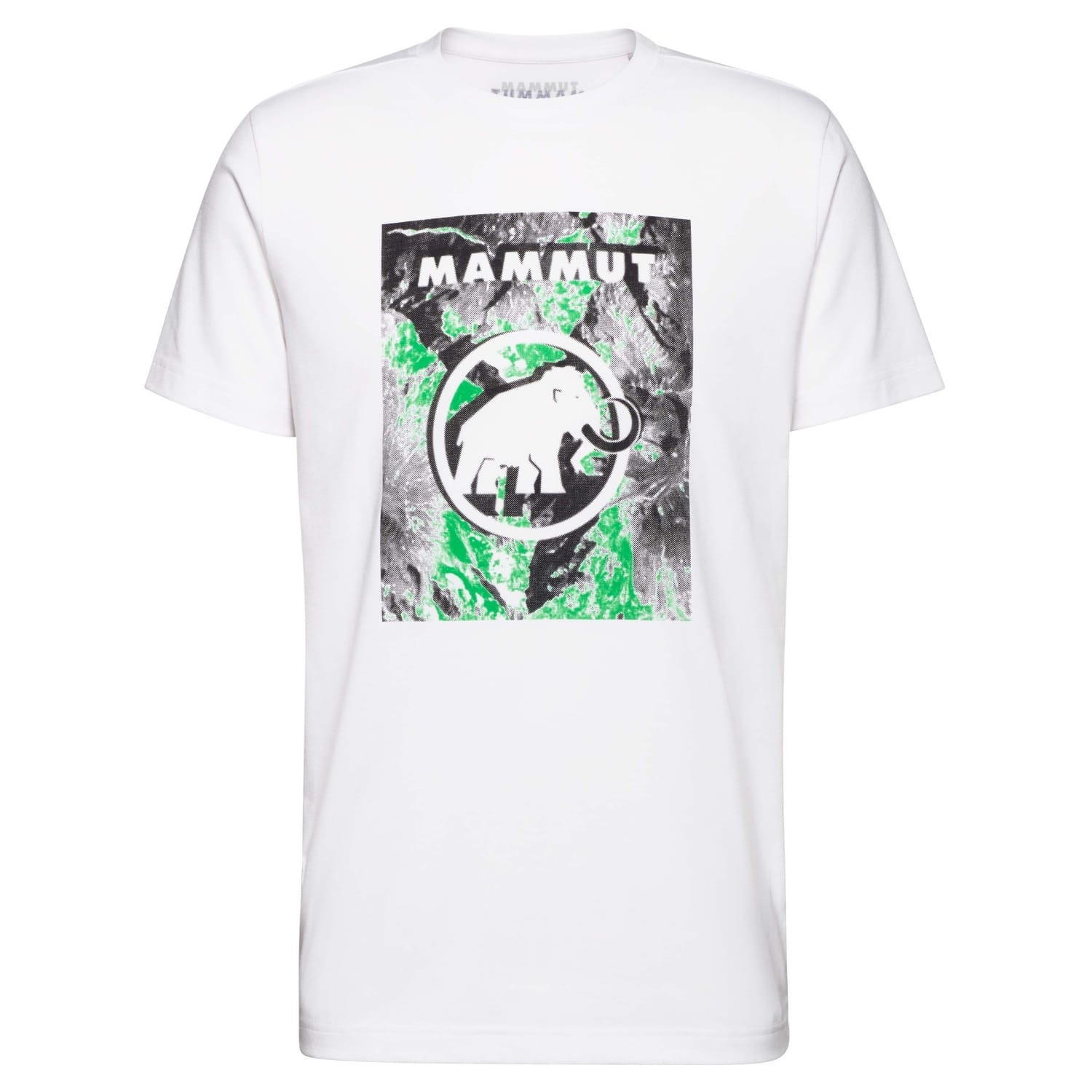 Mammut Camiseta de hombre TROVAT Negro
