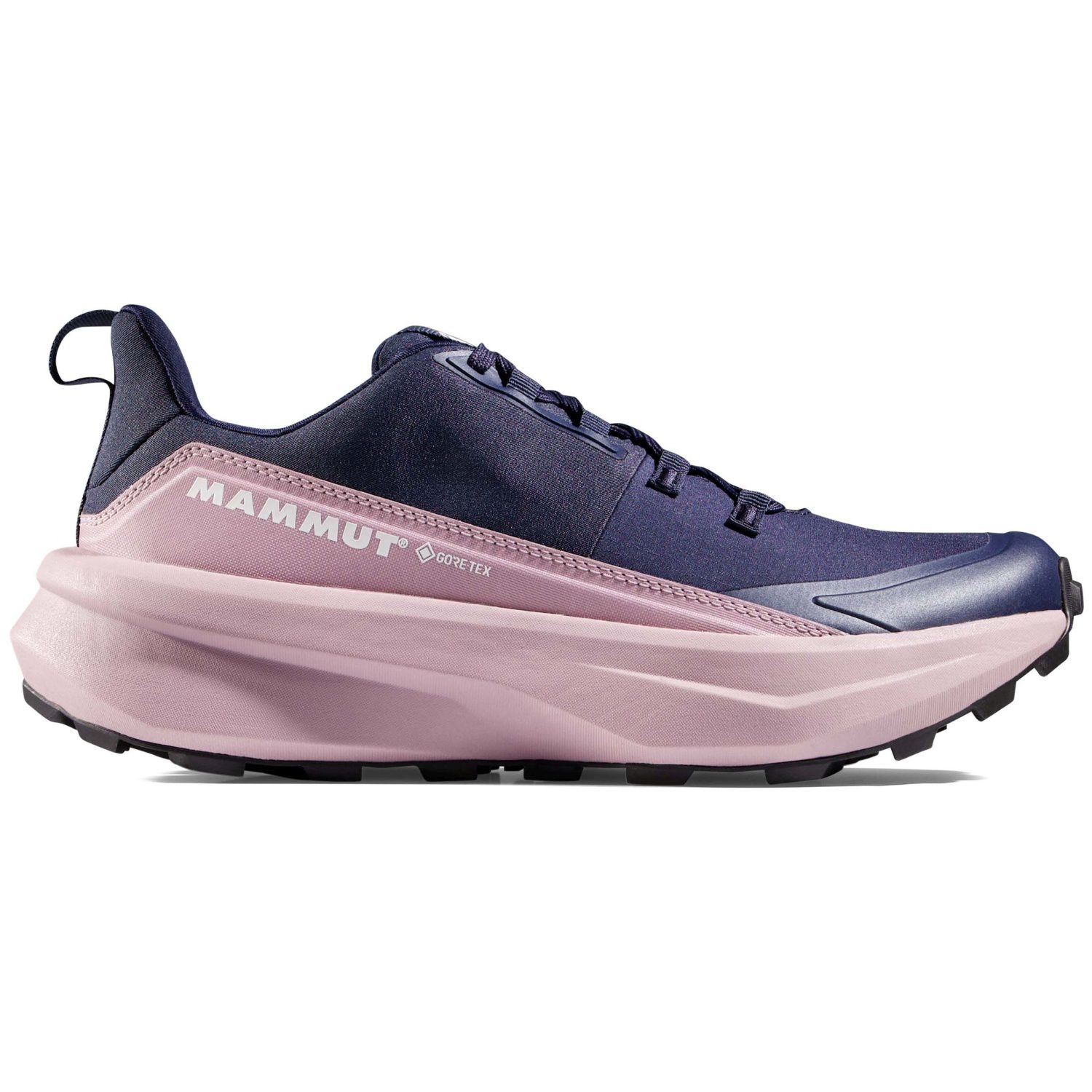 Mammut Zapatillas de montaña de mujer AENERGY HIKE Gore-Tex Rosa