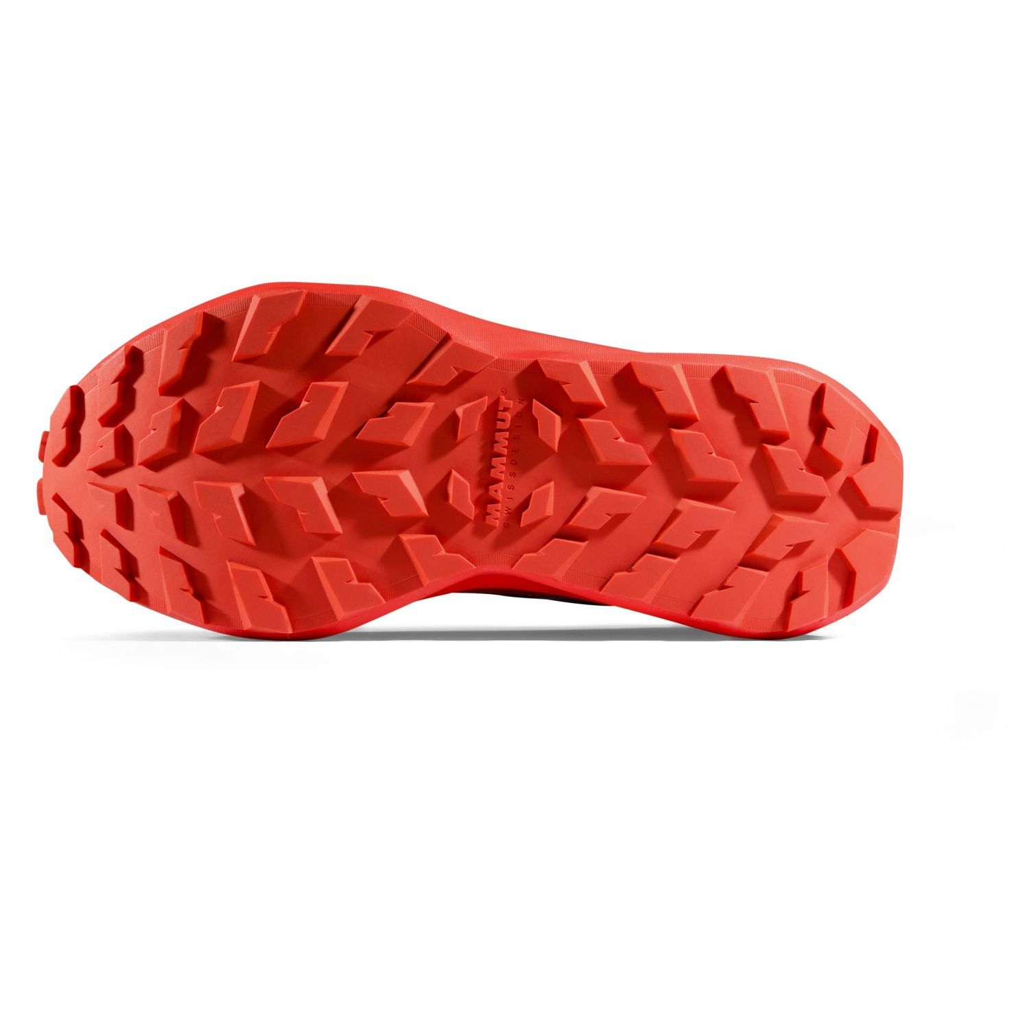 Zapatillas de montaña de hombre AENERGY HIKE Gore-Tex Mammut - Rojo Rojo-2