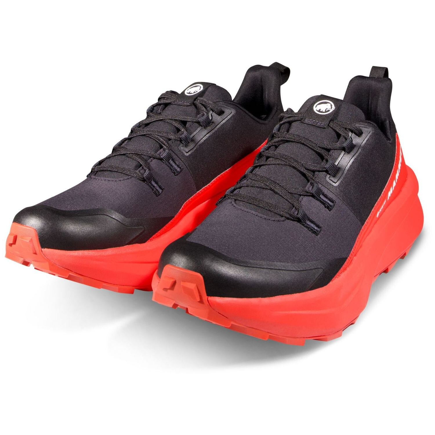 Zapatillas de montaña de hombre AENERGY HIKE Gore-Tex Mammut - Rojo Rojo-3