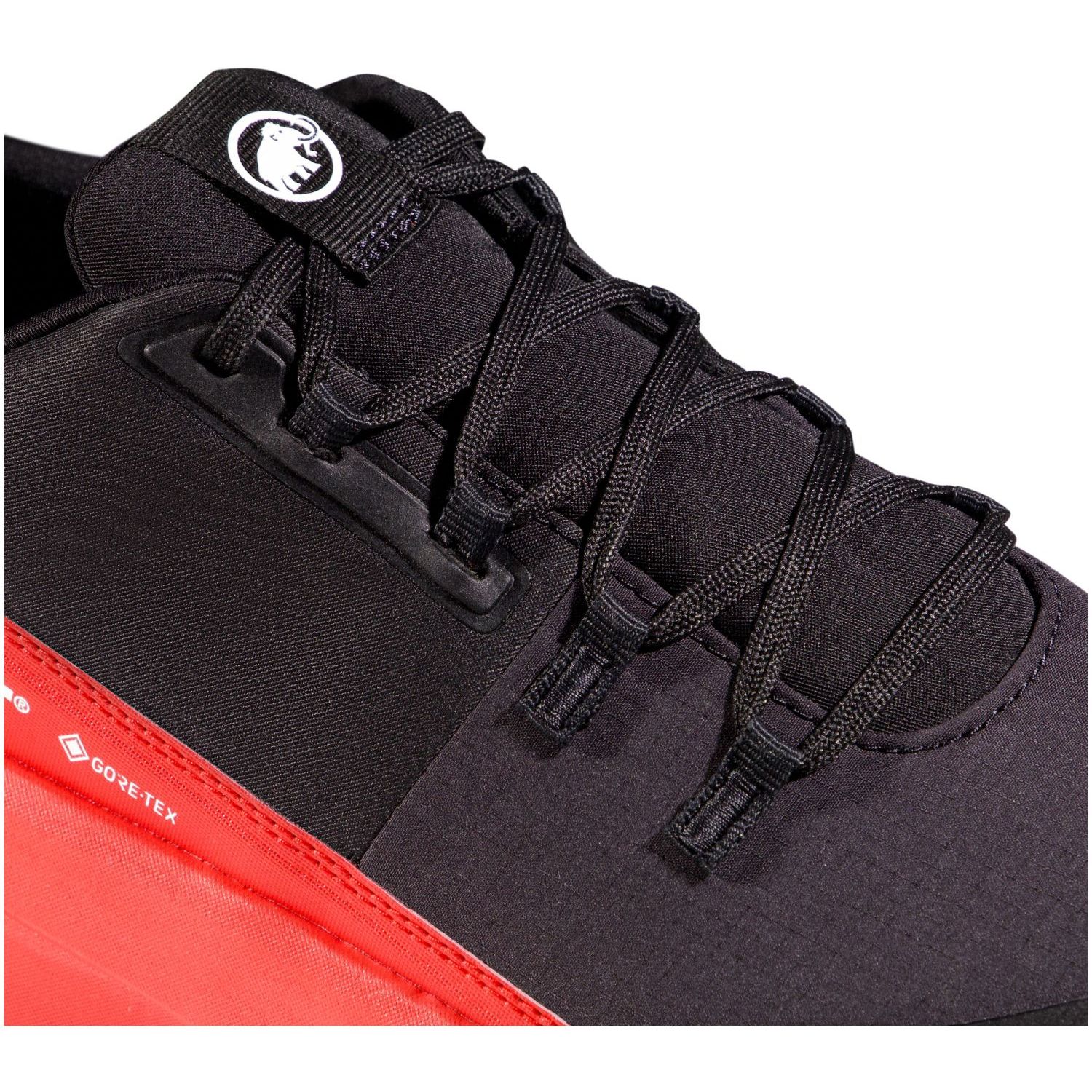 Zapatillas de montaña de hombre AENERGY HIKE Gore-Tex Mammut - Rojo Rojo-5