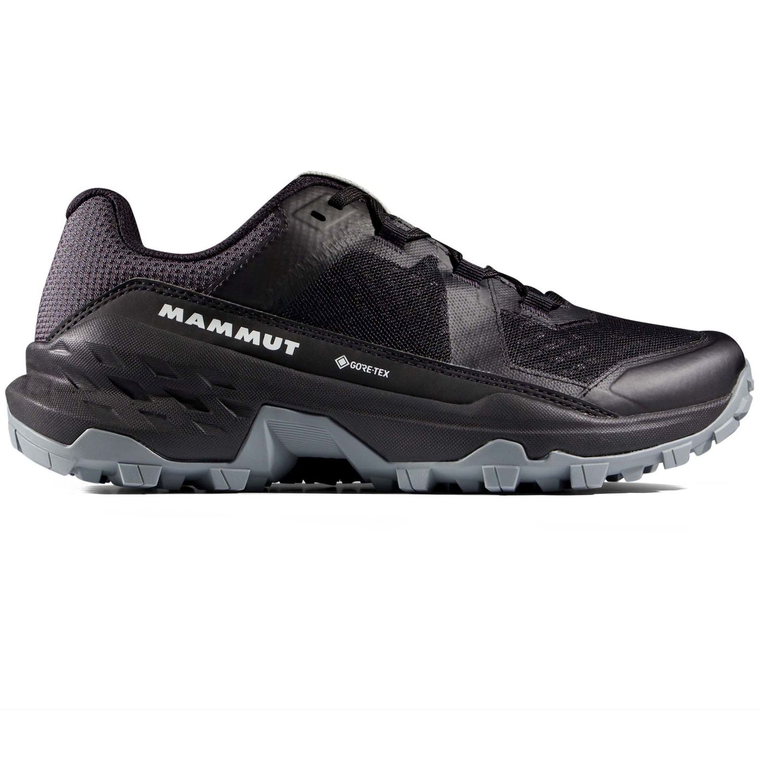 Imagen 0 de Zapatillas de montaña de mujer GIRUN II Gore-Tex Mammut Negro / Gris