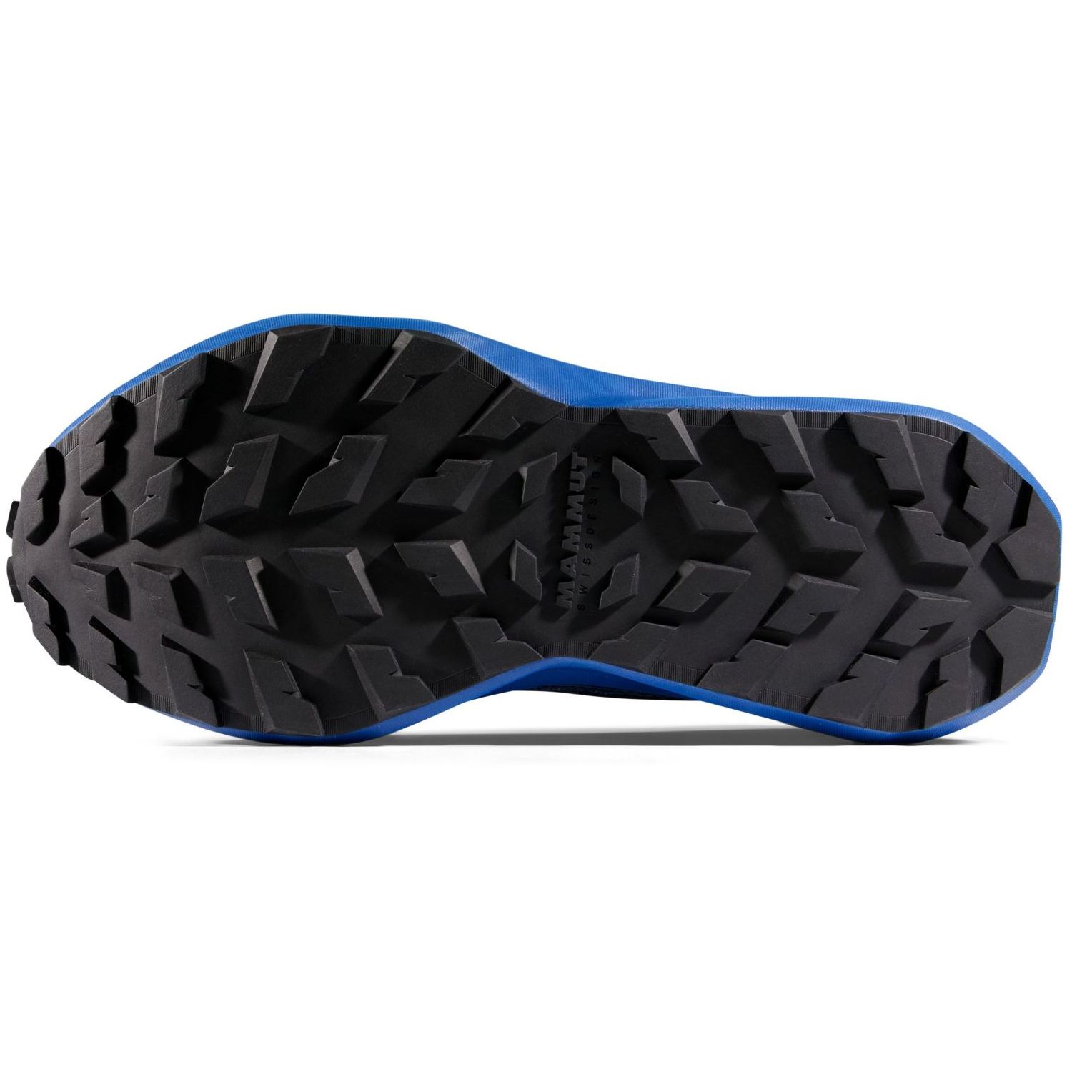 Zapatillas de montaña de hombre AENERGY HIKE Gore-Tex Mammut - Azul Azul-2