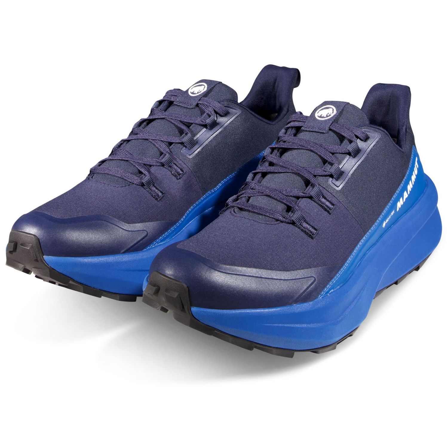 Zapatillas de montaña de hombre AENERGY HIKE Gore-Tex Mammut - Azul Azul-3