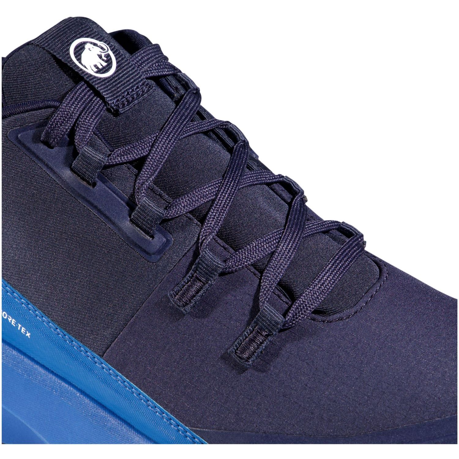 Zapatillas de montaña de hombre AENERGY HIKE Gore-Tex Mammut - Azul Azul-6