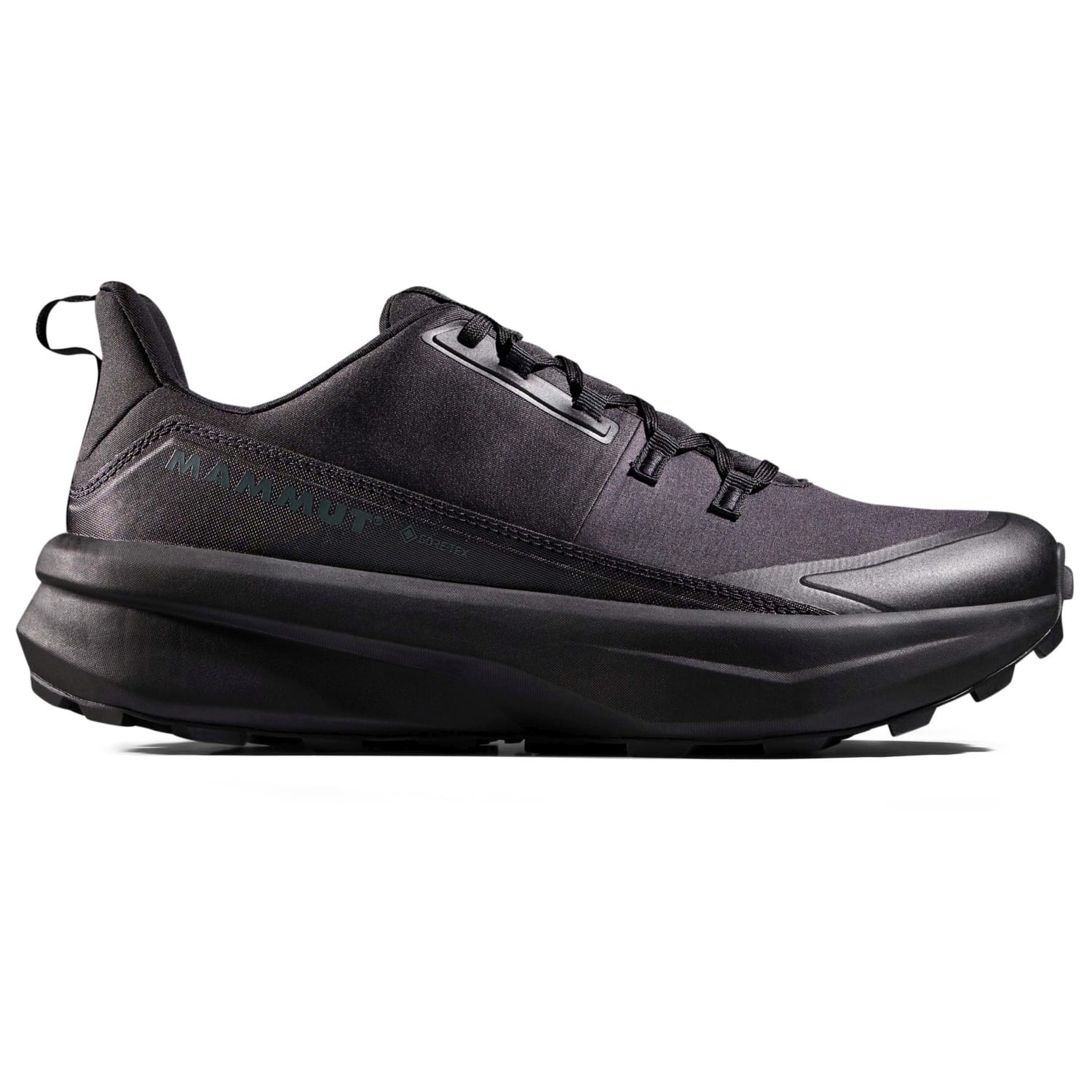 Imagen 0 de Zapatillas de montaña de hombre AENERGY HIKE Gore-Tex Mammut Negro