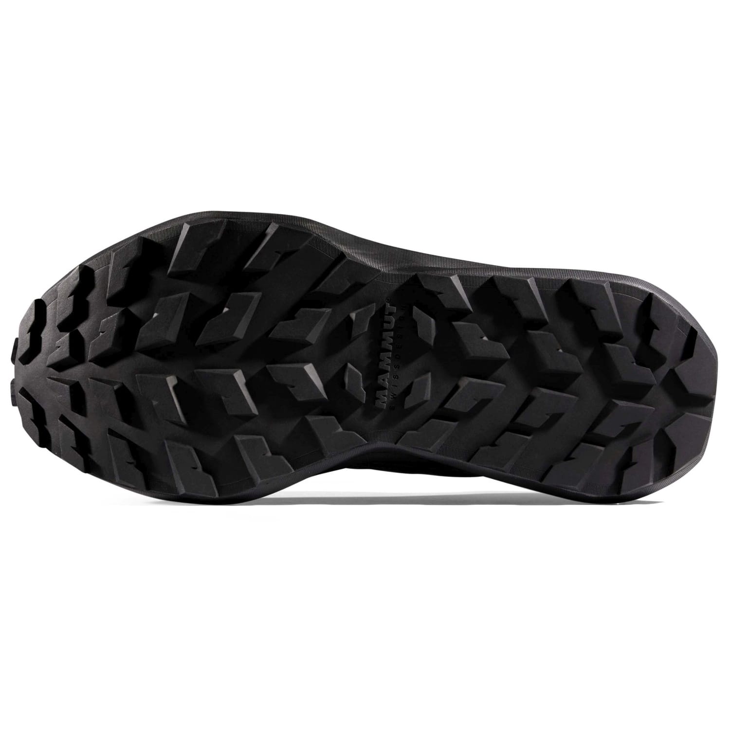 Zapatillas de montaña de hombre AENERGY HIKE Gore-Tex Mammut - Negro Negro-2
