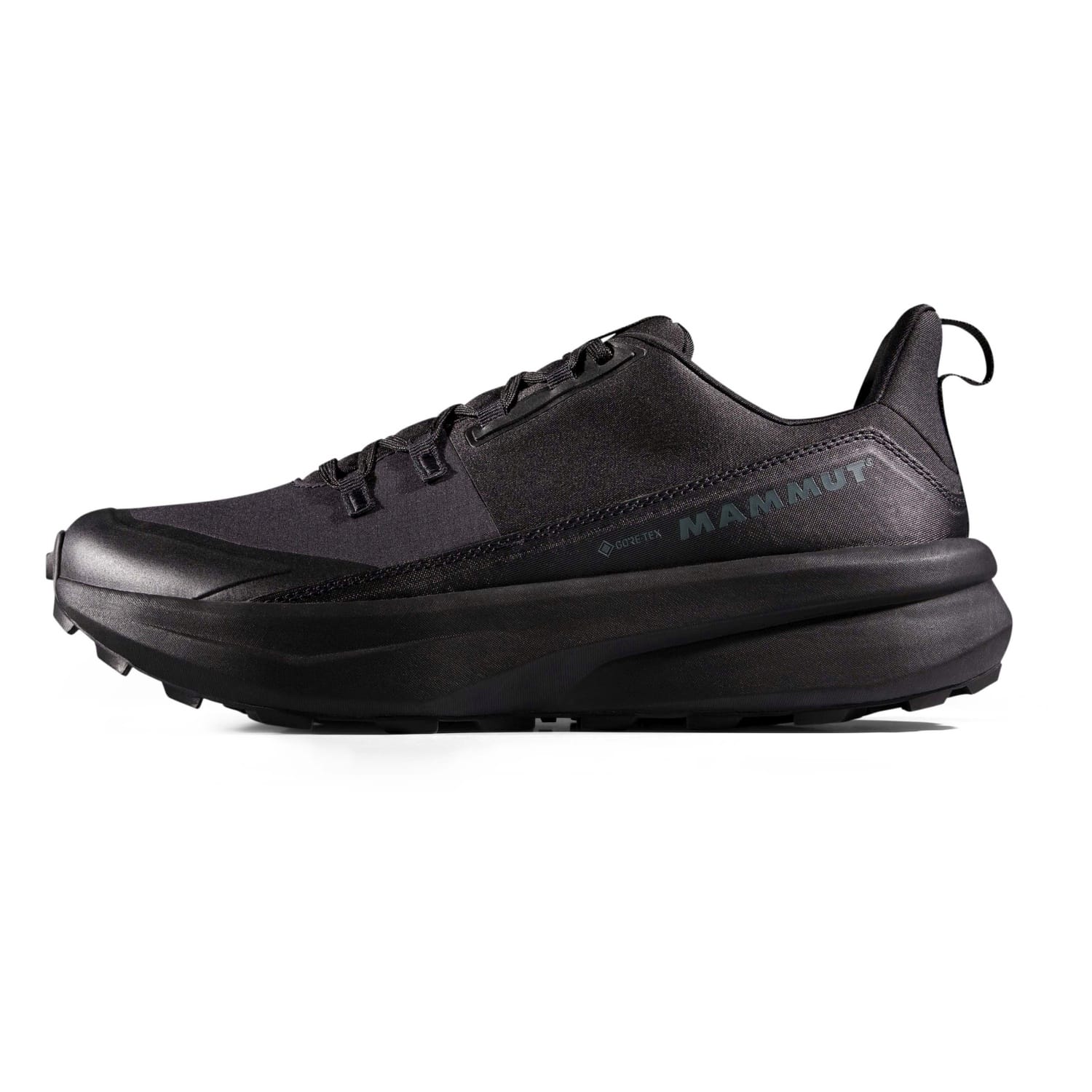 Zapatillas de montaña de hombre AENERGY HIKE Gore-Tex Mammut - Negro Negro-3