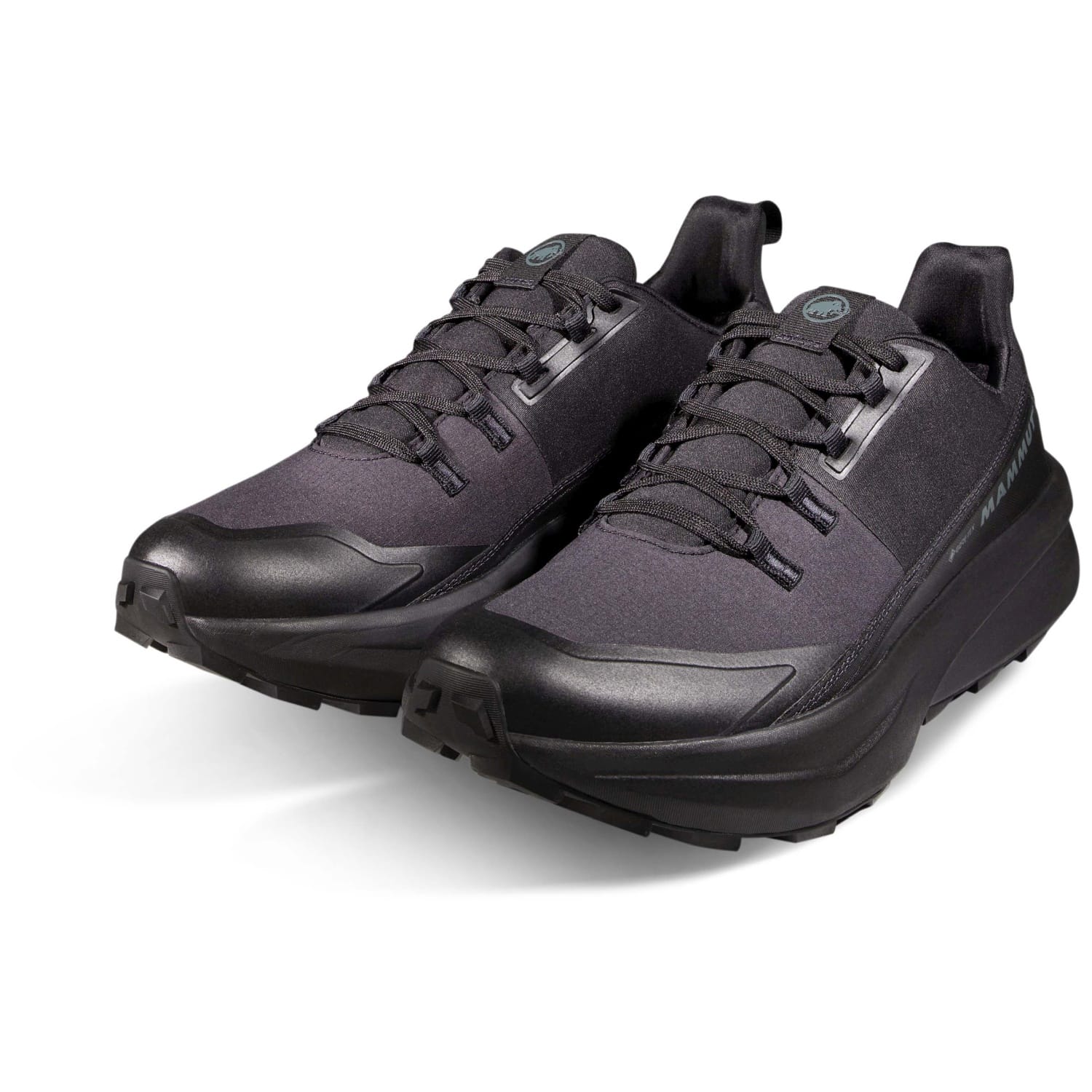 Zapatillas de montaña de hombre AENERGY HIKE Gore-Tex Mammut - Negro Negro-4
