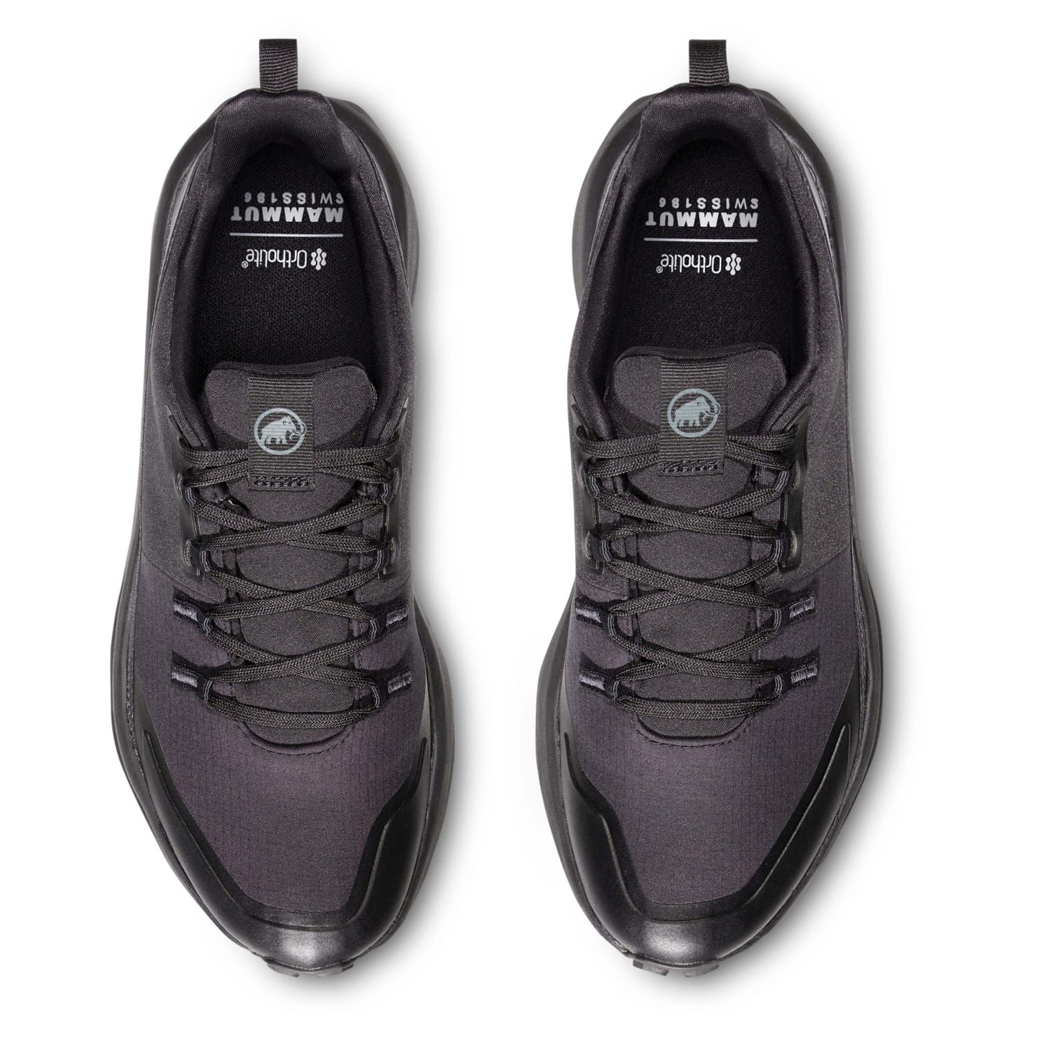 Zapatillas de montaña de hombre AENERGY HIKE Gore-Tex Mammut - Negro Negro-5