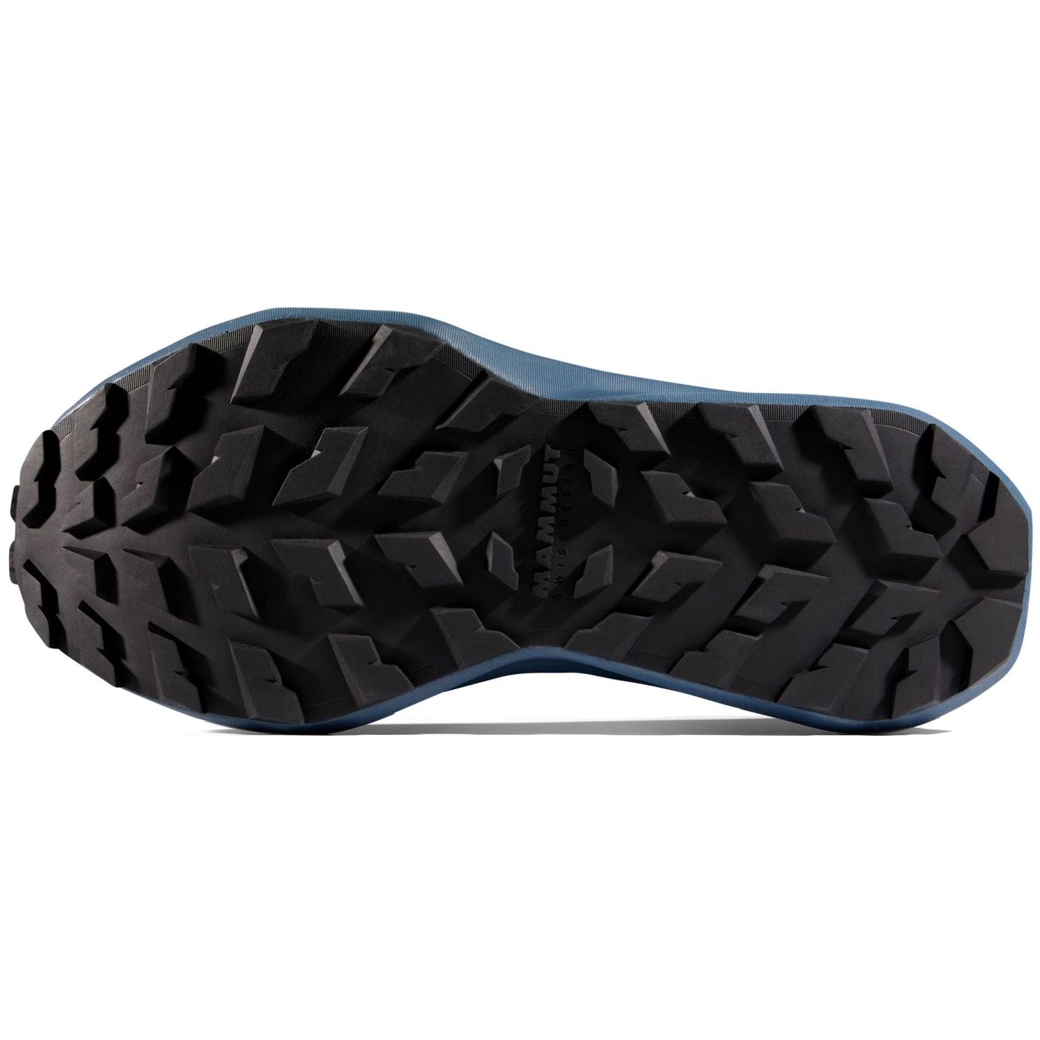 Zapatillas de montaña de hombre AENERGY HIKE Mammut - Azul Azul-2