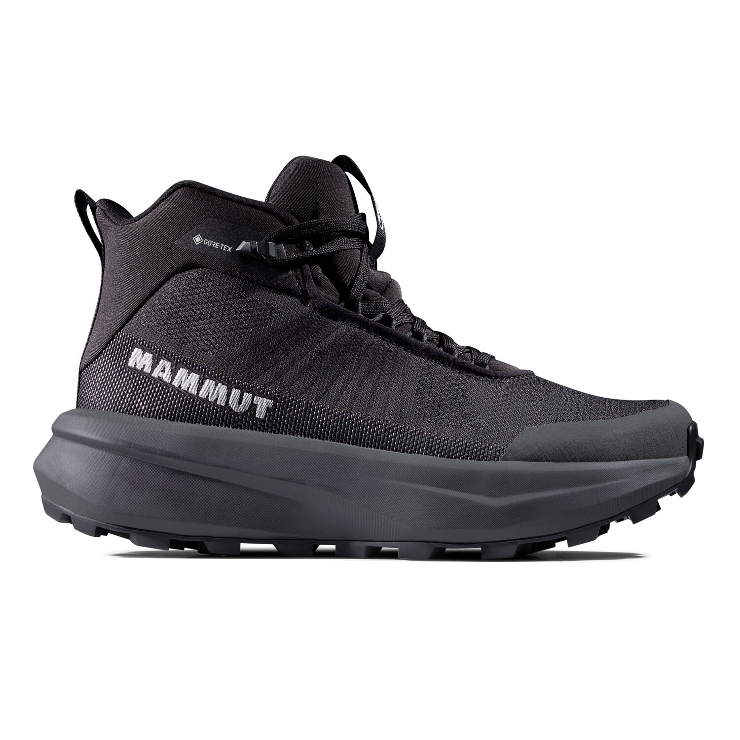 Imagen 0 de Botas de montaña de mujer AENERGY MTN MID Gore-Tex Mammut Negro
