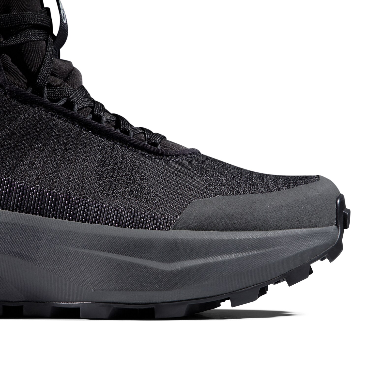 Botas de montaña de mujer AENERGY MTN MID Gore-Tex Mammut - Negro Negro-6