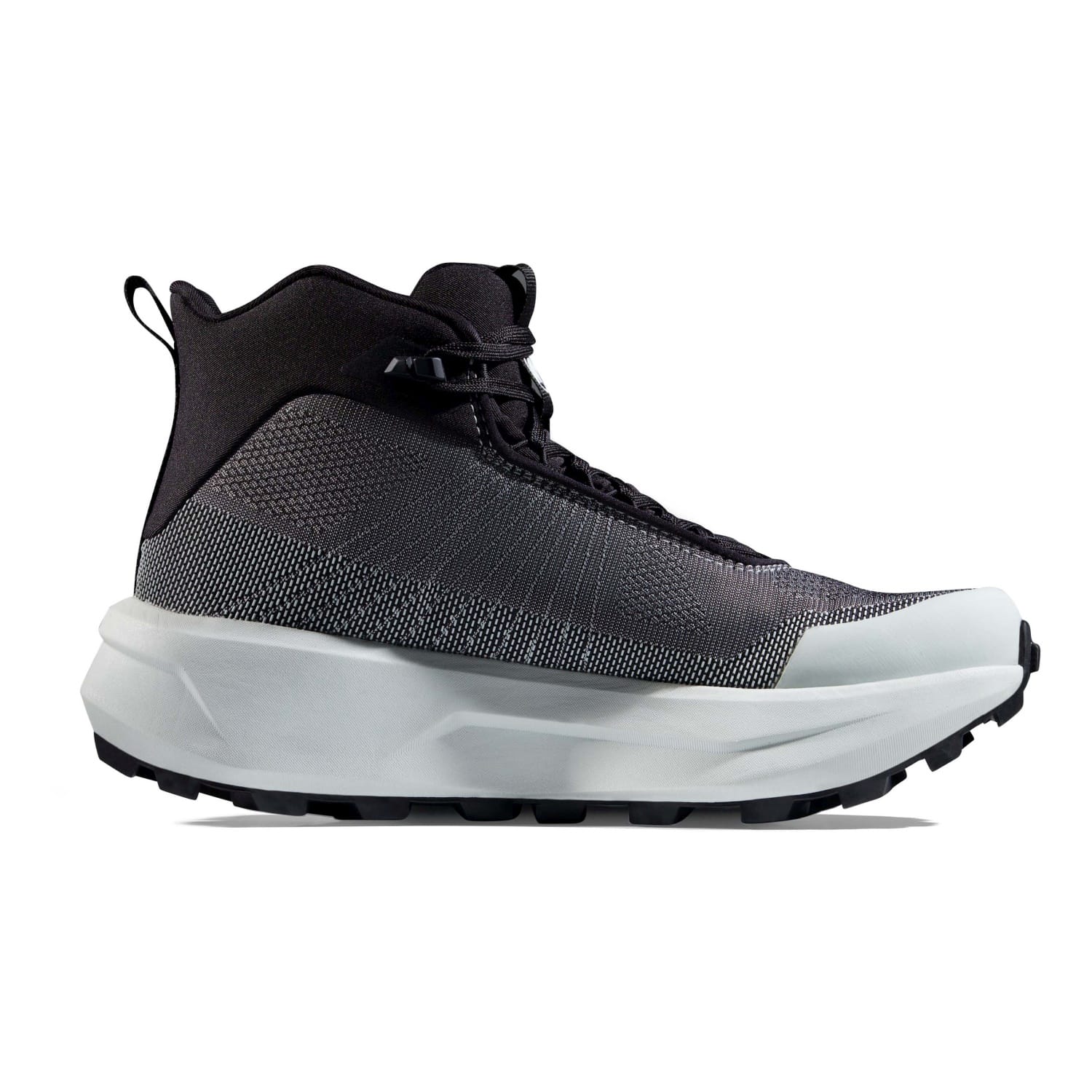 Botas de montaña de mujer AENERGY MTN MID Gore-Tex Mammut - Negro / Gris Negro / Gris-4