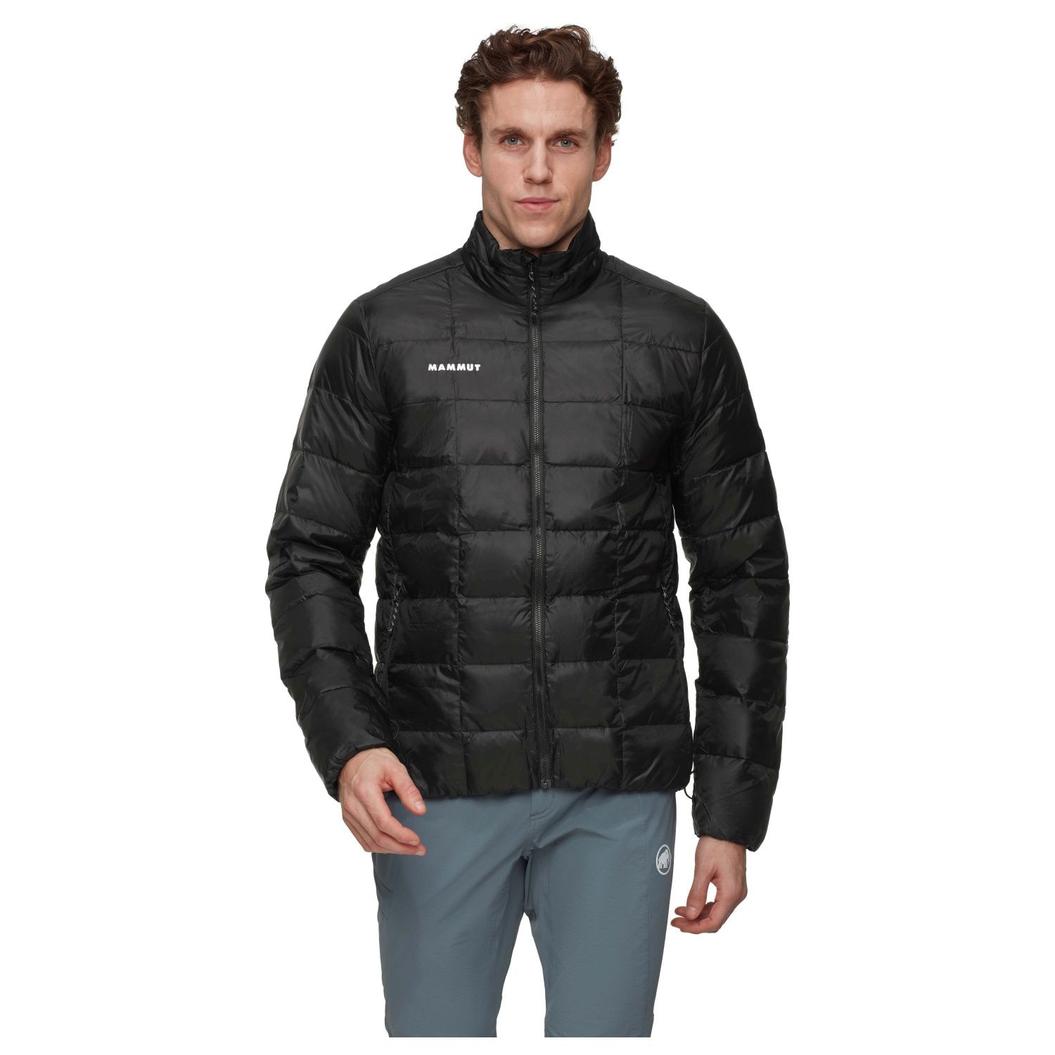 Chaqueta de montaña de hombre TREELINE 3 IN 1 desmontable Mammut - Negro Negro-2