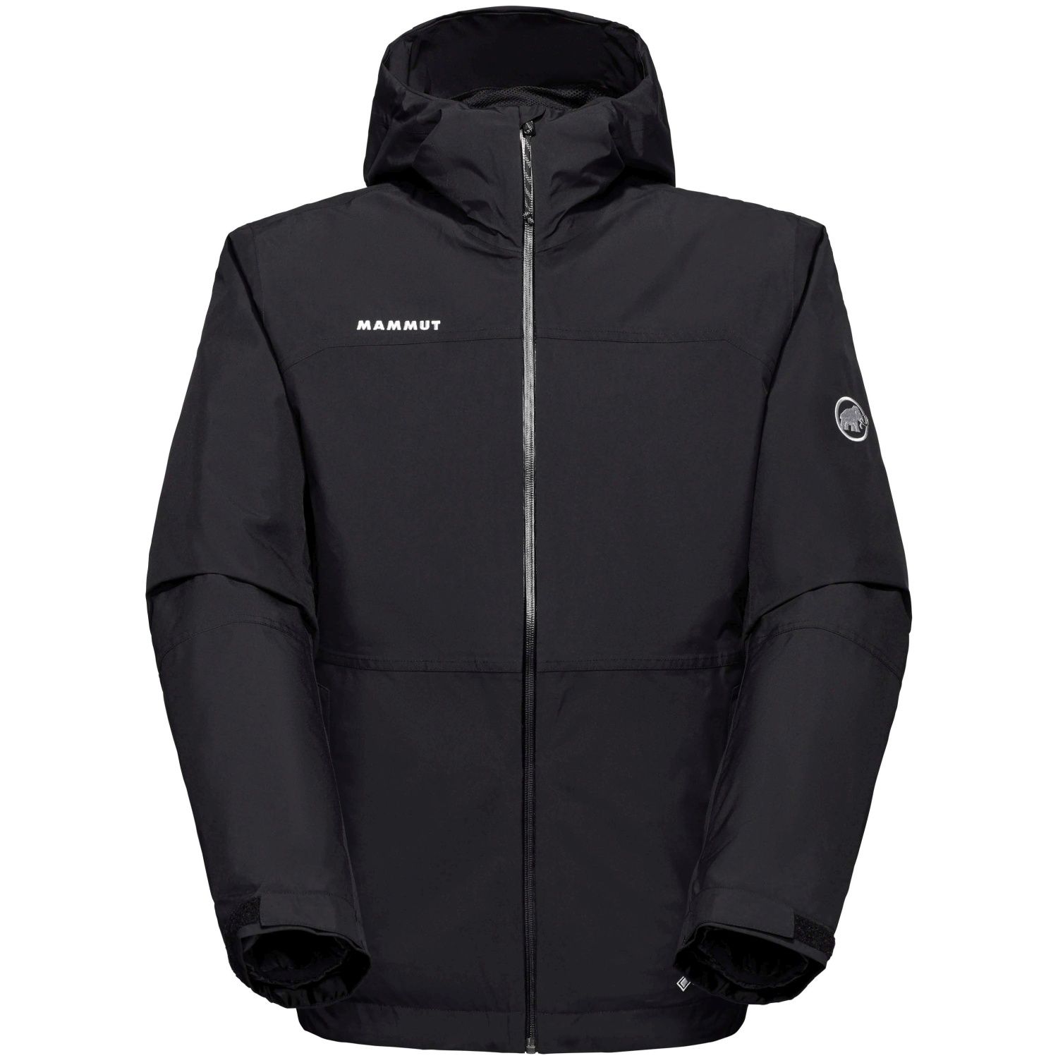 Chaqueta de montaña de hombre TREELINE 3 IN 1 desmontable Mammut - Negro Negro-5