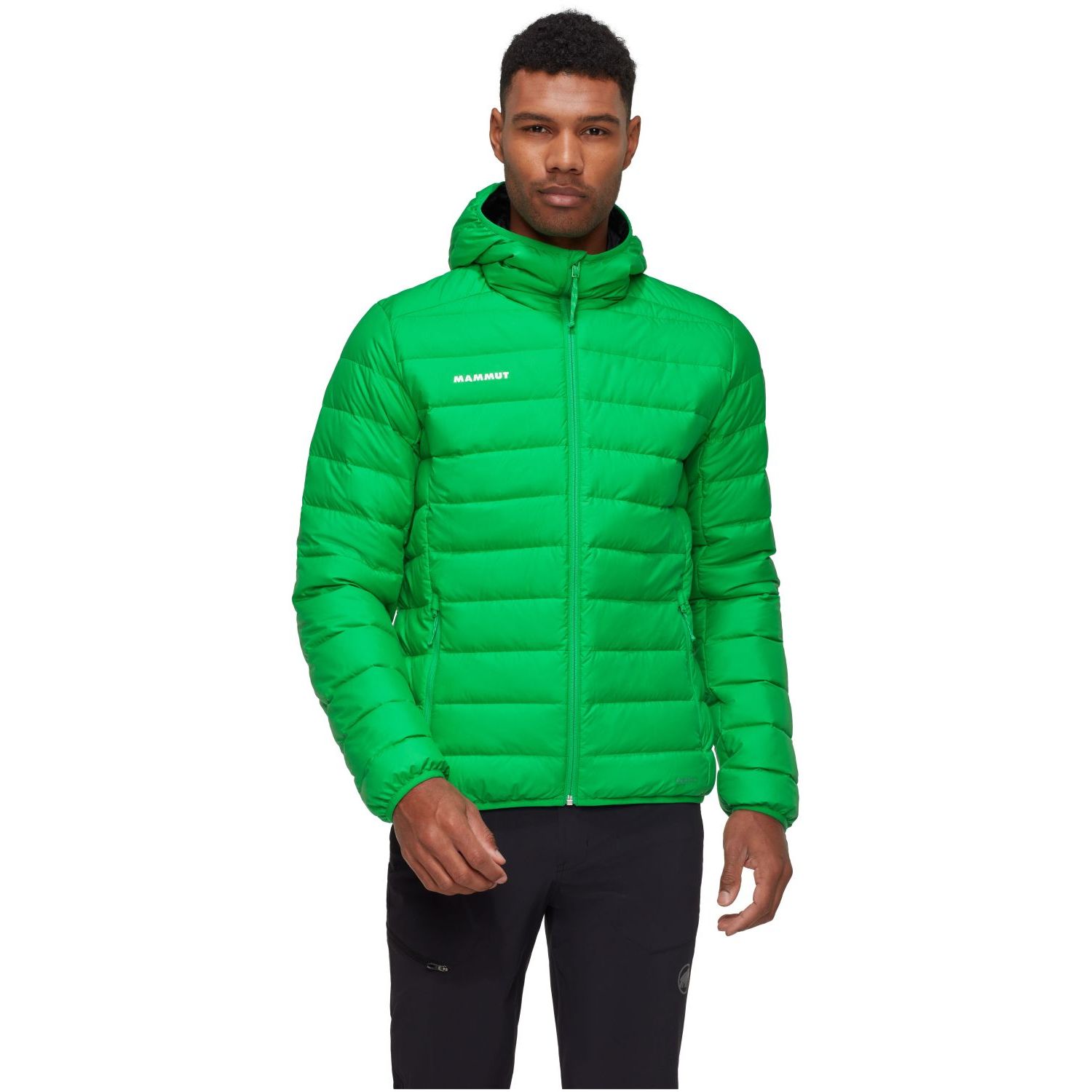 Mammut Chaqueta de pluma de hombre WAYMARKER Amarillo limón