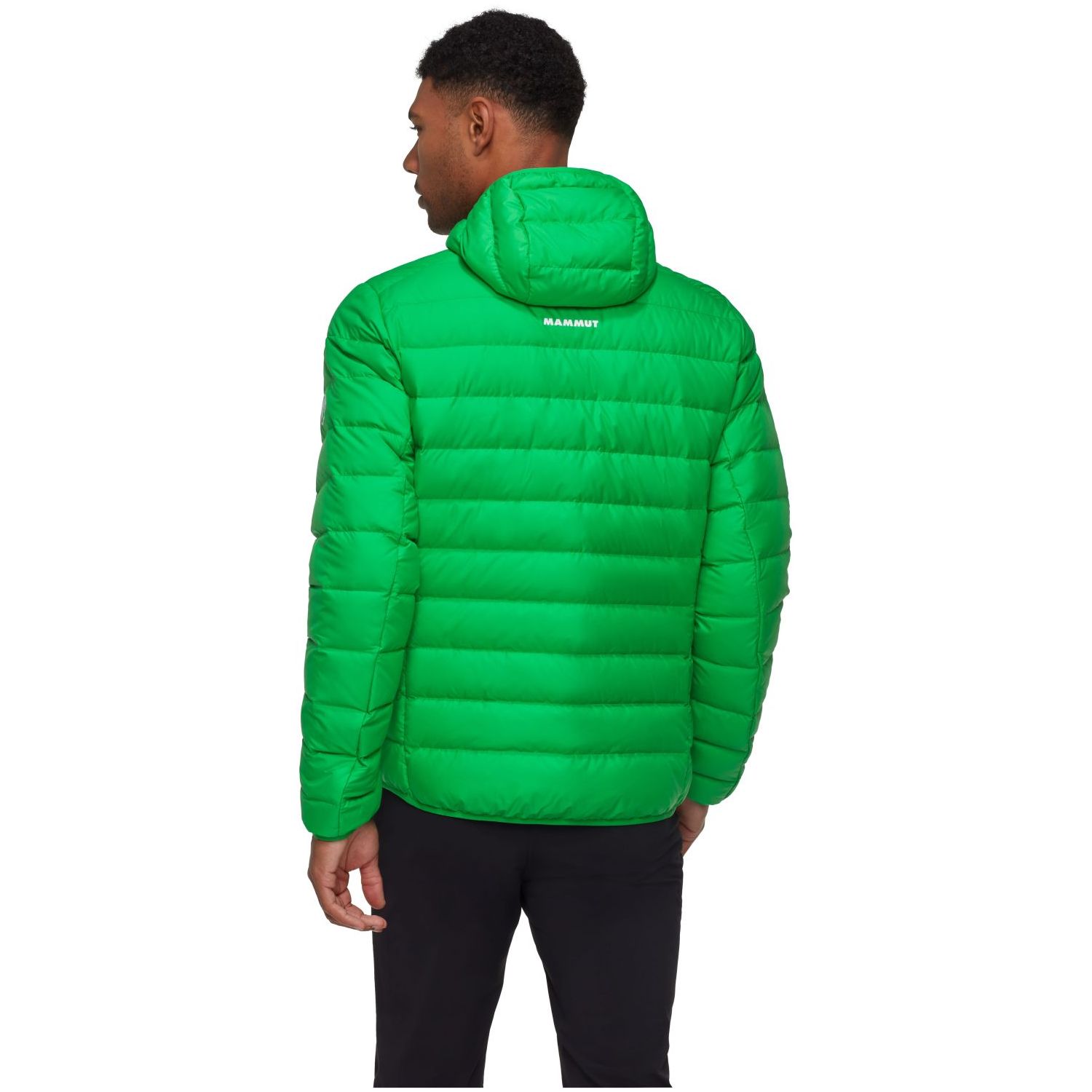 Imagen 3 de Chaqueta de pluma de hombre WAYMARKER Mammut - Amarillo Verde