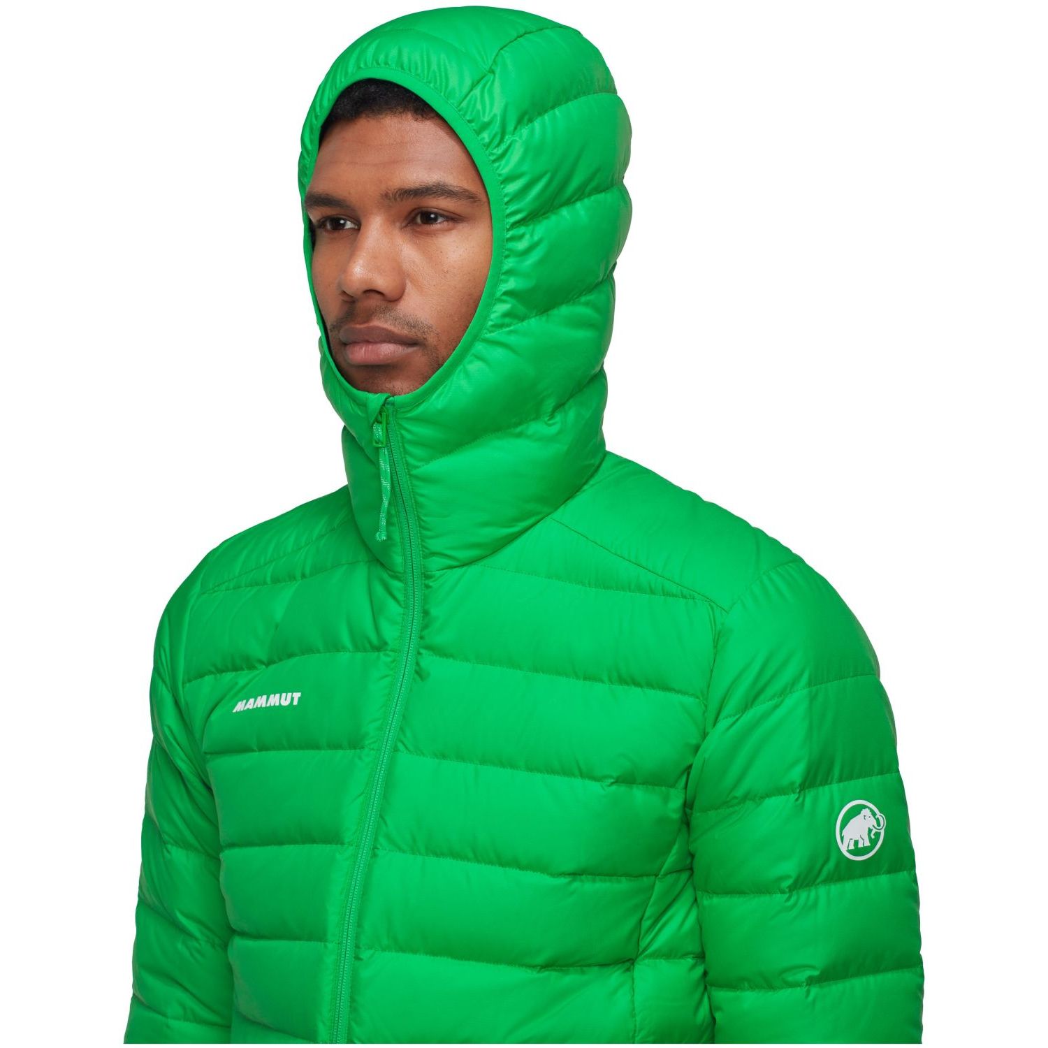Imagen 5 de Chaqueta de pluma de hombre WAYMARKER Mammut - Amarillo Verde