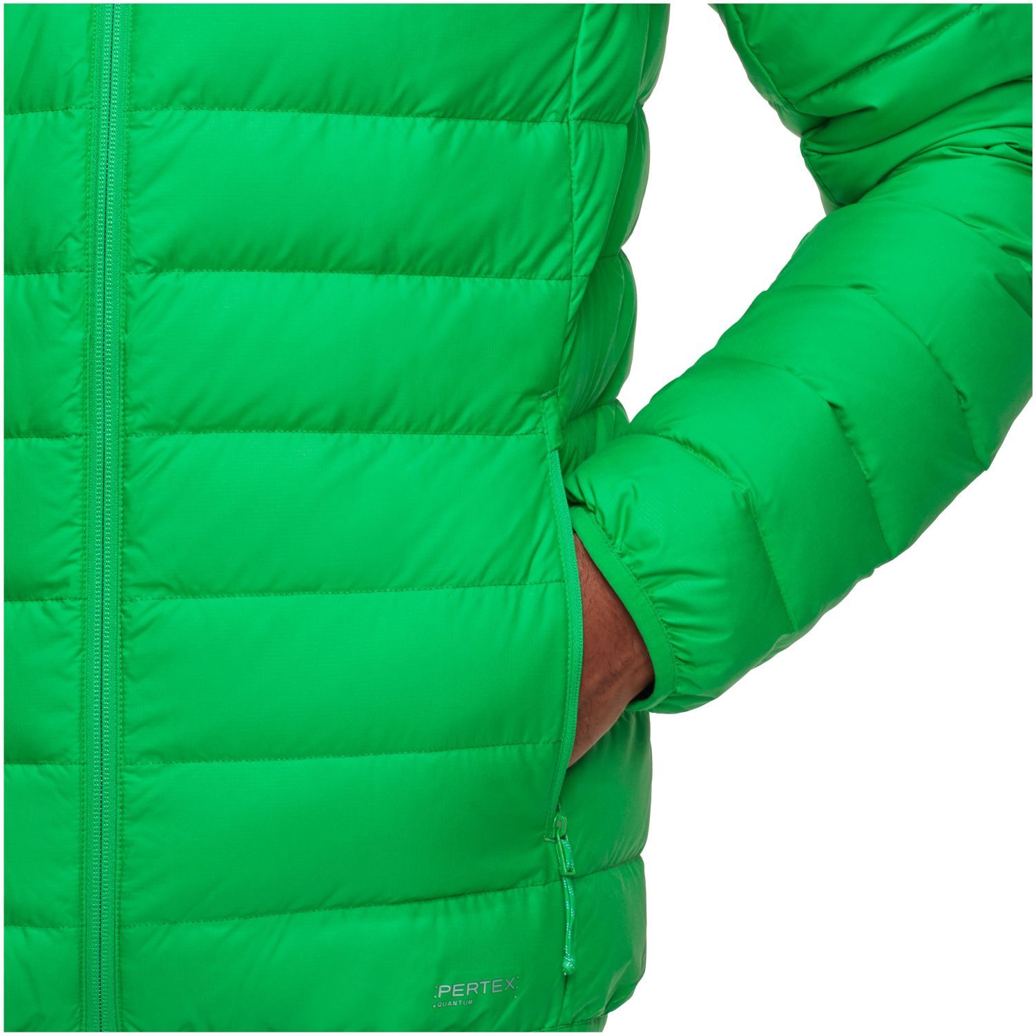 Imagen 6 de Chaqueta de pluma de hombre WAYMARKER Mammut - Amarillo Verde