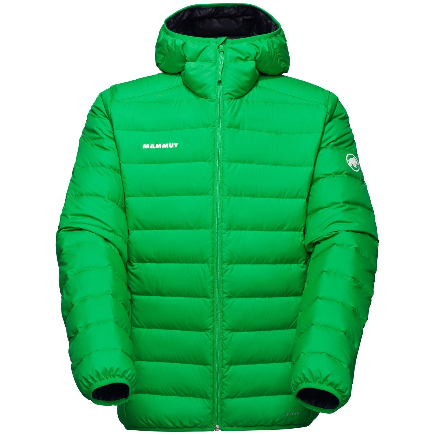 Imagen 7 de Chaqueta de pluma de hombre WAYMARKER Mammut - Amarillo Verde