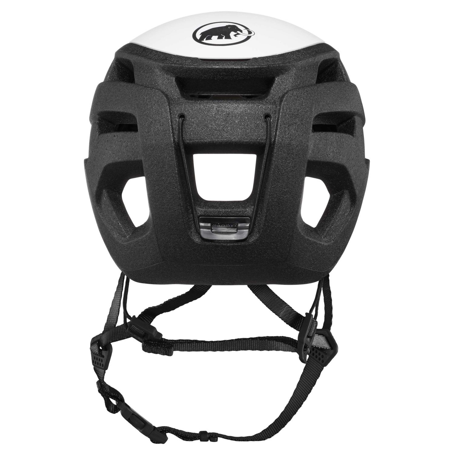 Casco de escalada y montaña WALL RIDER 2.0 Mammut - Blanco Blanco-3