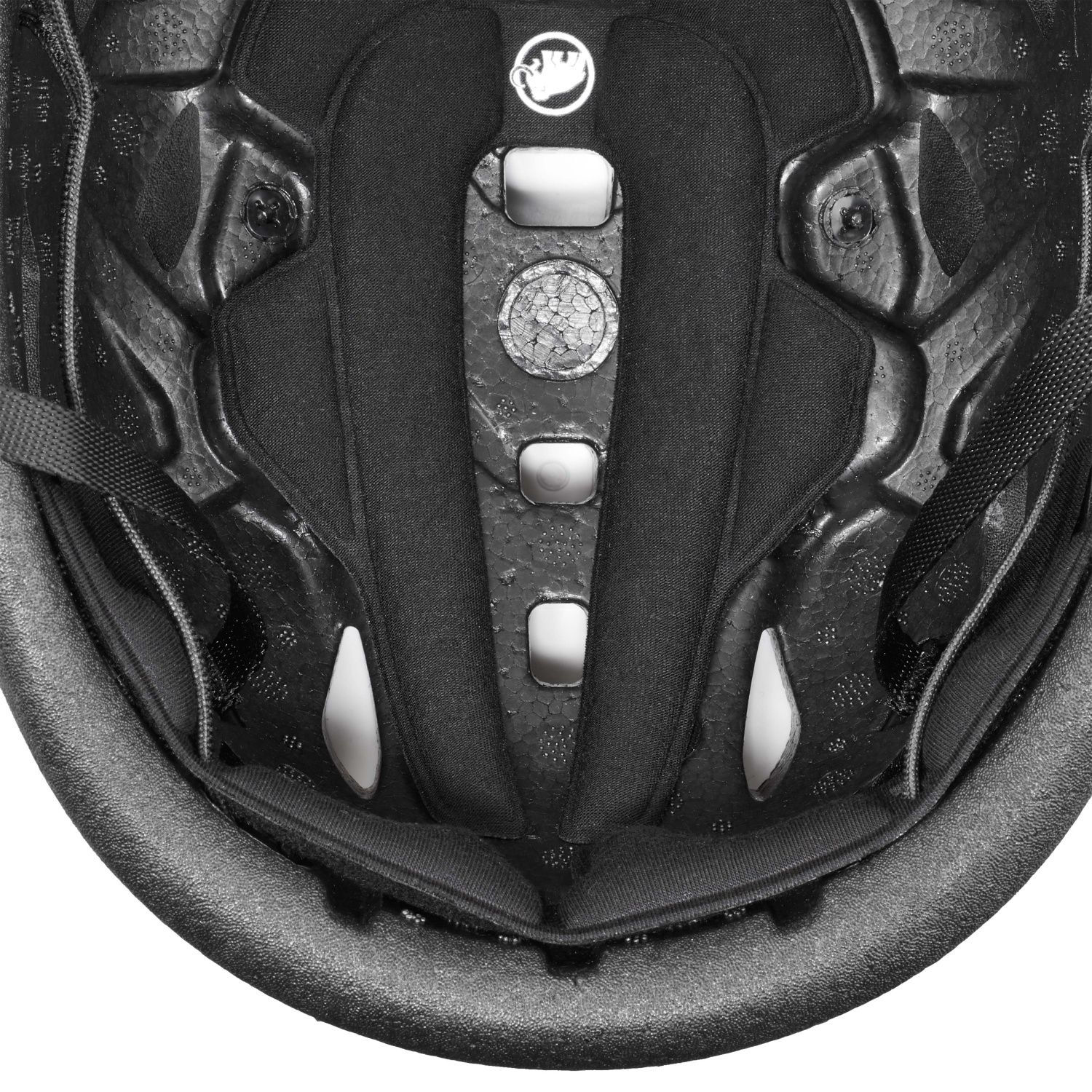 Casco de escalada y montaña WALL RIDER 2.0 Mammut - Blanco Blanco-5