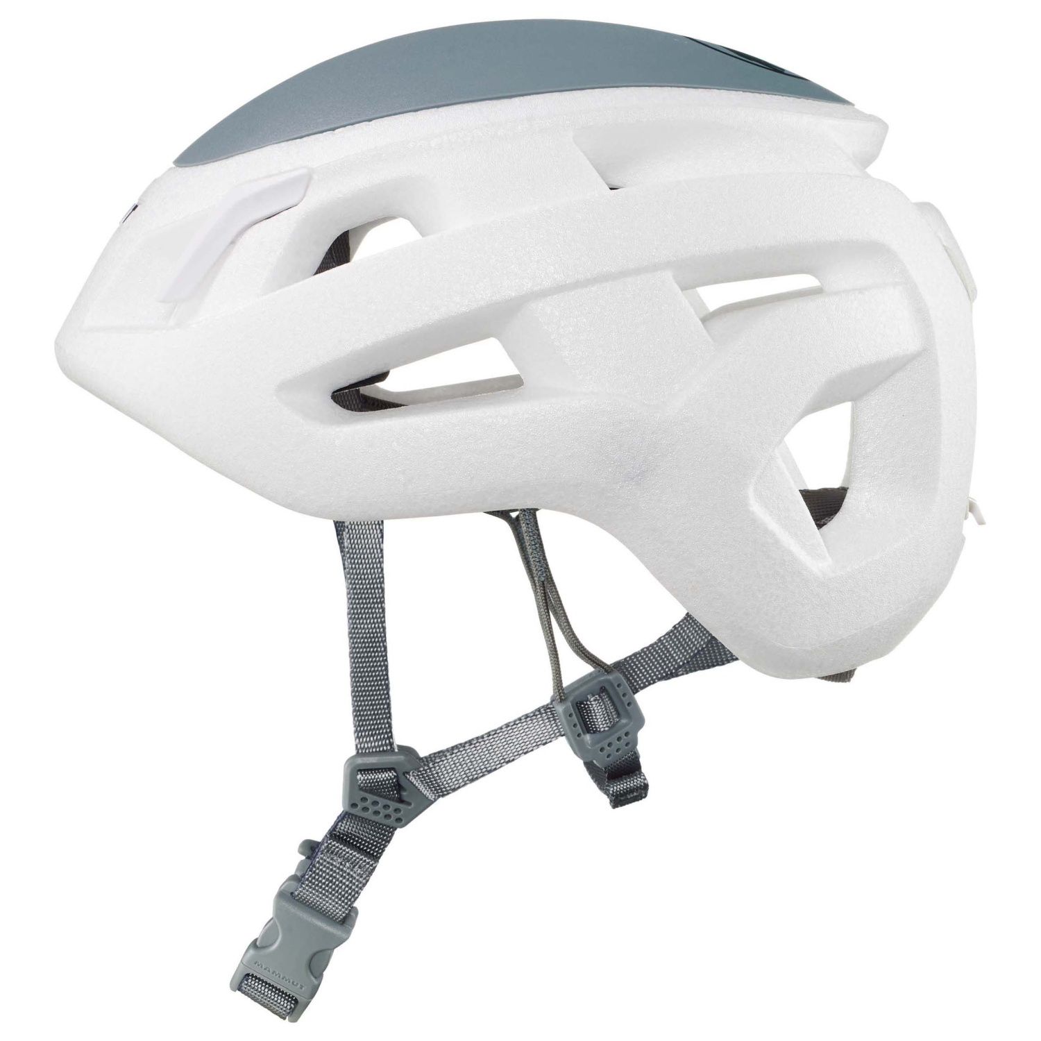 Casco de escalada y montaña WALL RIDER 2.0 Mammut - Gris Gris-1