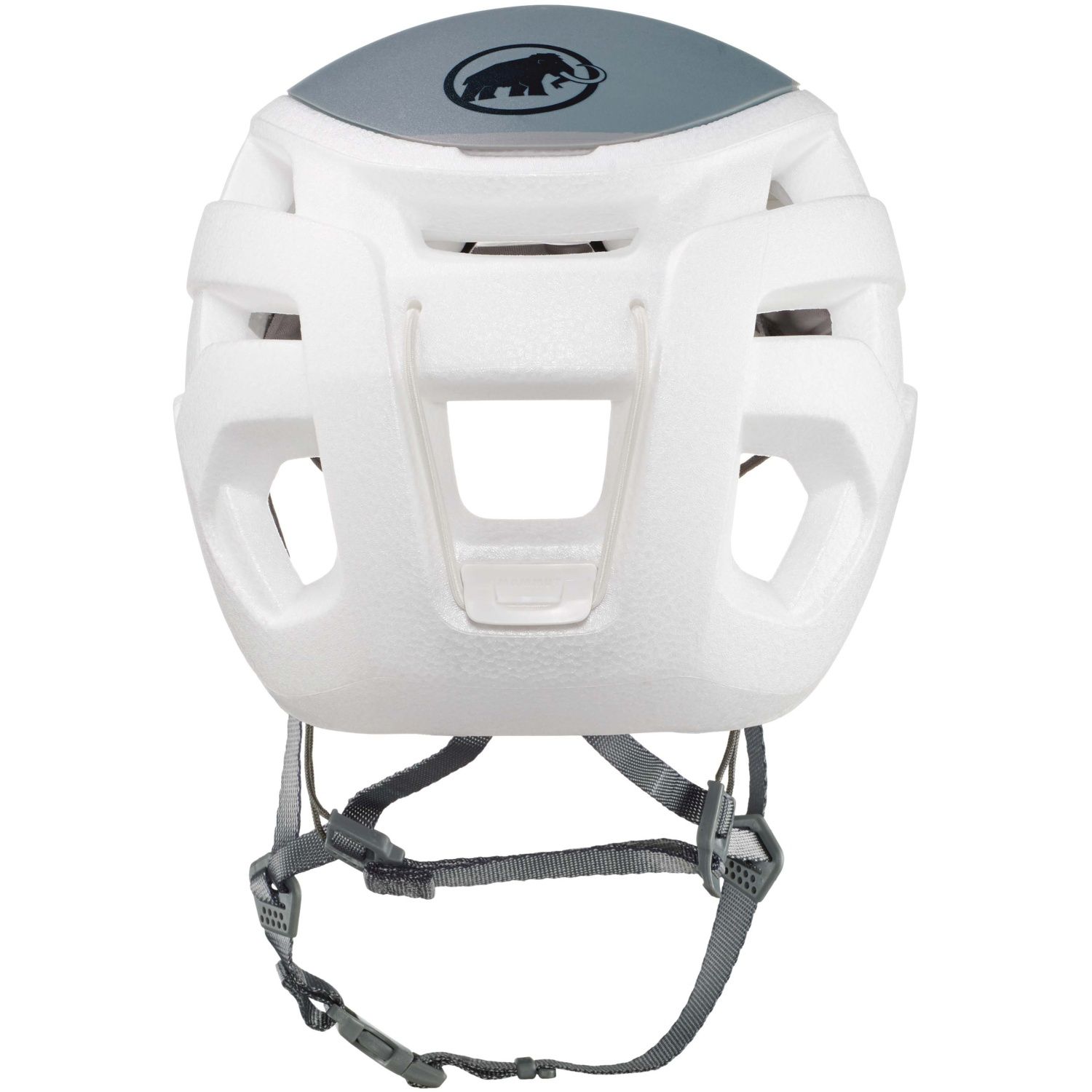 Casco de escalada y montaña WALL RIDER 2.0 Mammut - Gris Gris-3