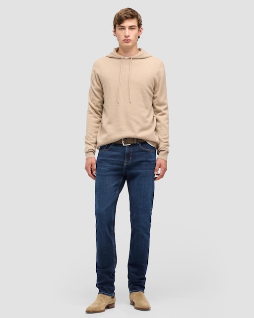 Imagen 0 de Vaqueros de hombre slimmy de tiro medio