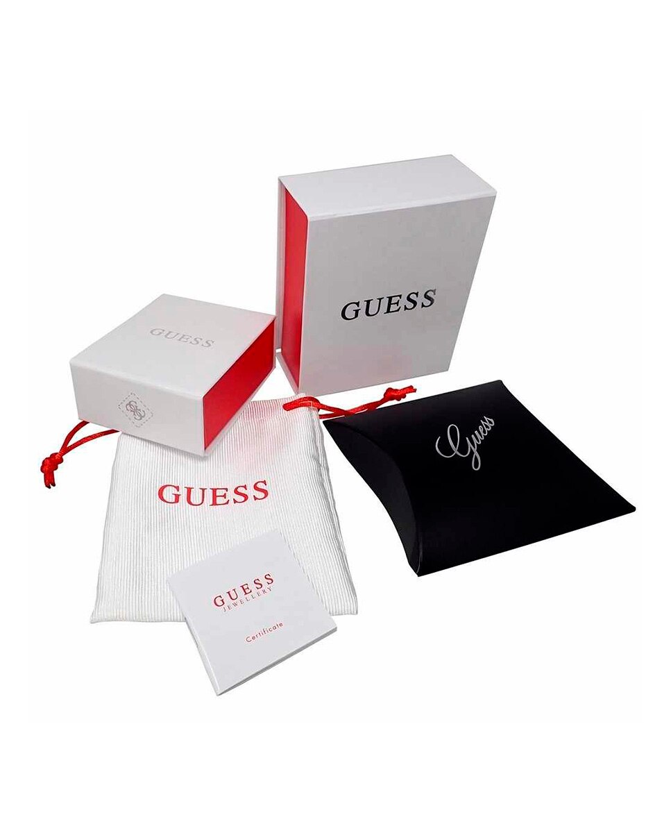 Anillo guess mujer discount el corte ingles