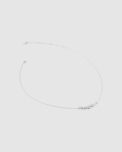 Imagen 0 de Collar Jardin de plata