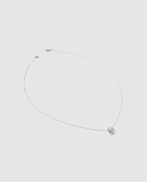 Imagen 0 de Collar Nuances de plata