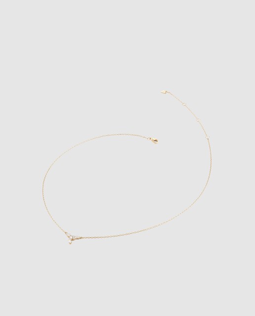 Imagen 0 de Collar Jardin de plata