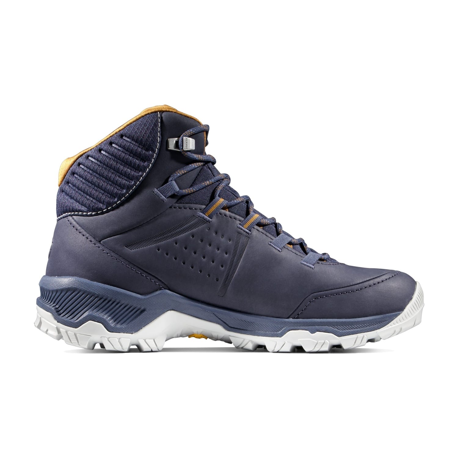 Mammut Botas de montaña de mujer NOVA IV MID Gore-Tex Azul marino