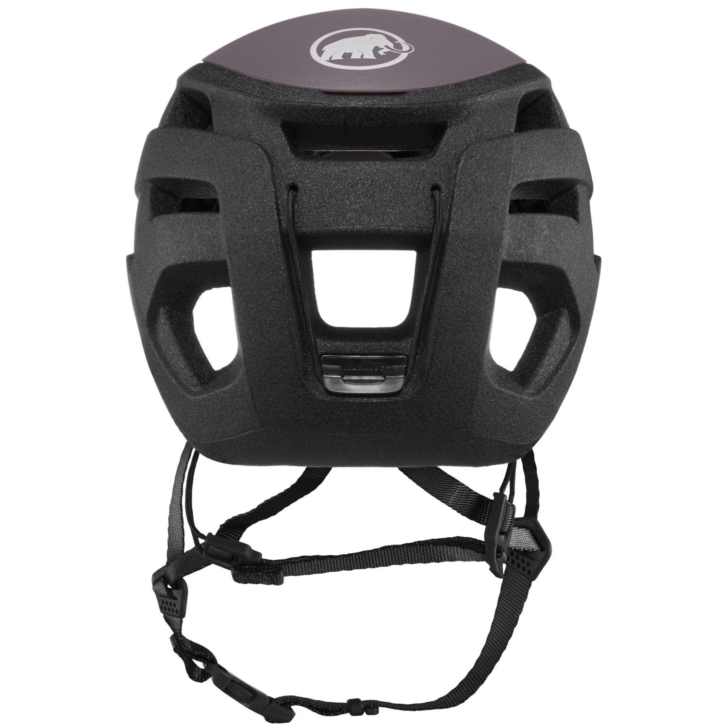 Casco de escalada y montaña WALL RIDER 2.0 Mammut - Morado Morado-3