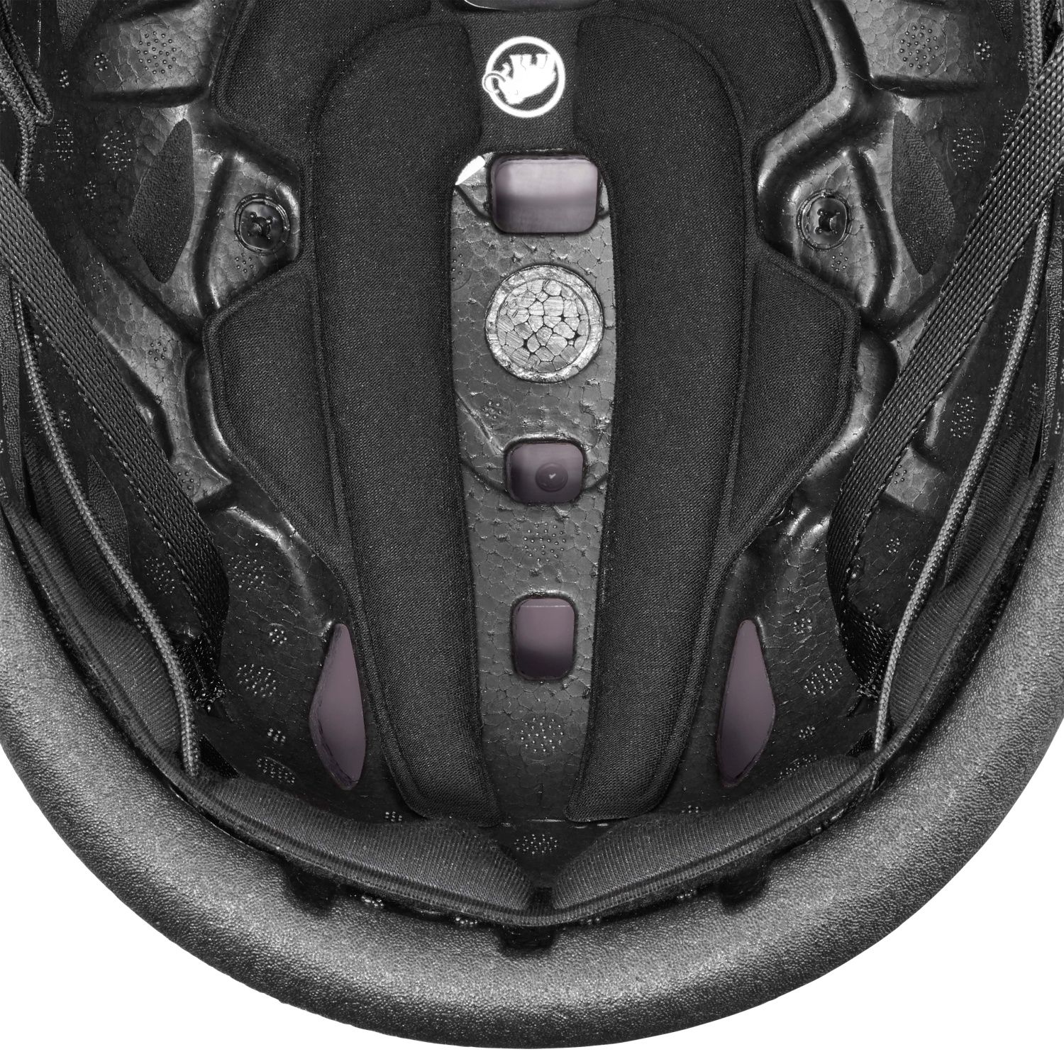 Casco de escalada y montaña WALL RIDER 2.0 Mammut - Morado Morado-5