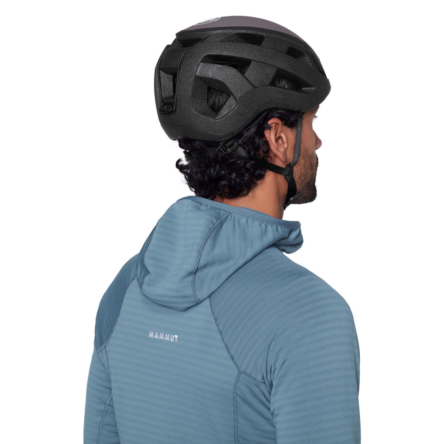 Casco de escalada y montaña WALL RIDER 2.0 Mammut - Morado Morado-6