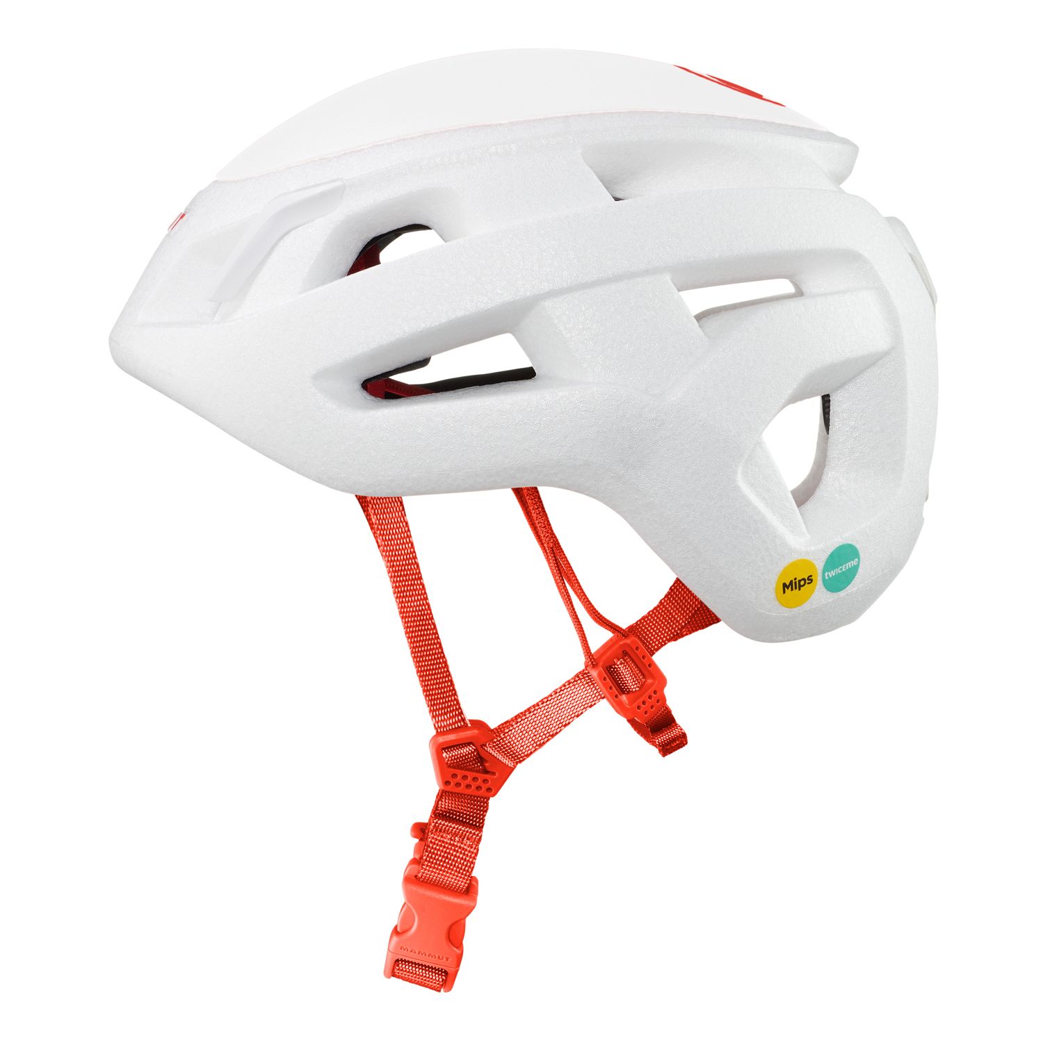 Imagen 0 de Casco de escalada y montaña WALL RIDER MIPS TWICEME 2.0 Mammut Blanco