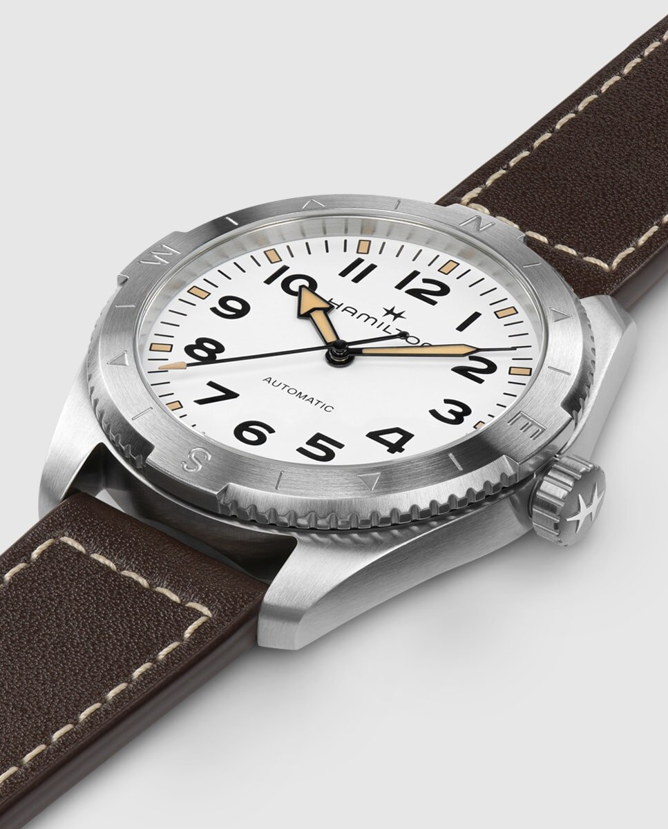 Relojes hamilton hombre el corte online ingles