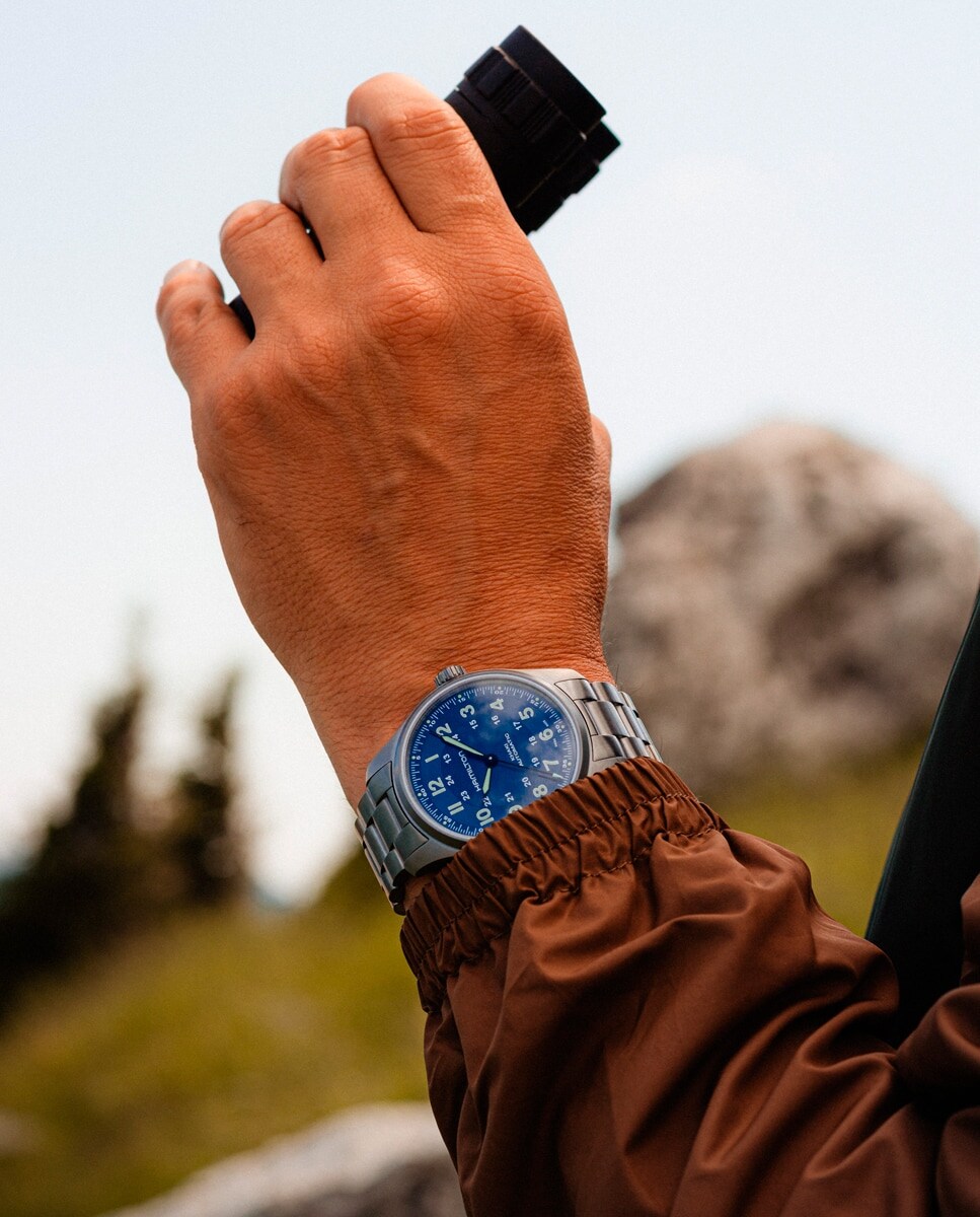 Combinar Reloj Se Puede Usar Reloj Y Pulsera En La Misma Mano