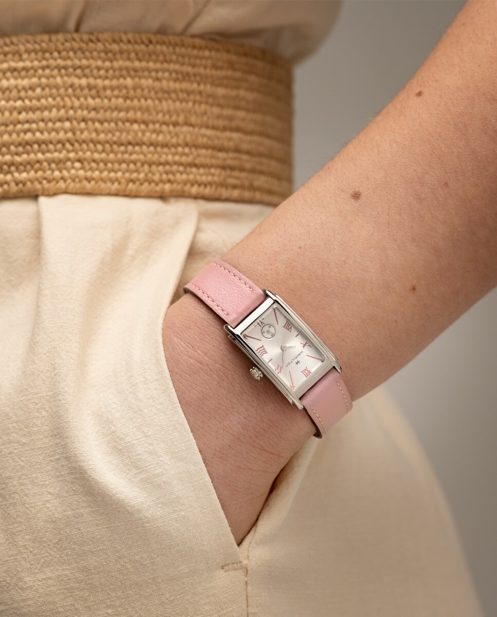 Reloj de mujer American Classic Ardmore H11221853 con correa de