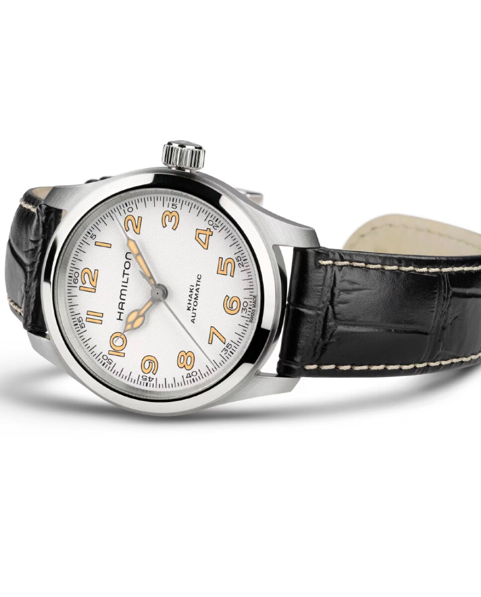 Murph Reloj Hamilton Khaki Precio Reloj De Hombre Automático Khaki