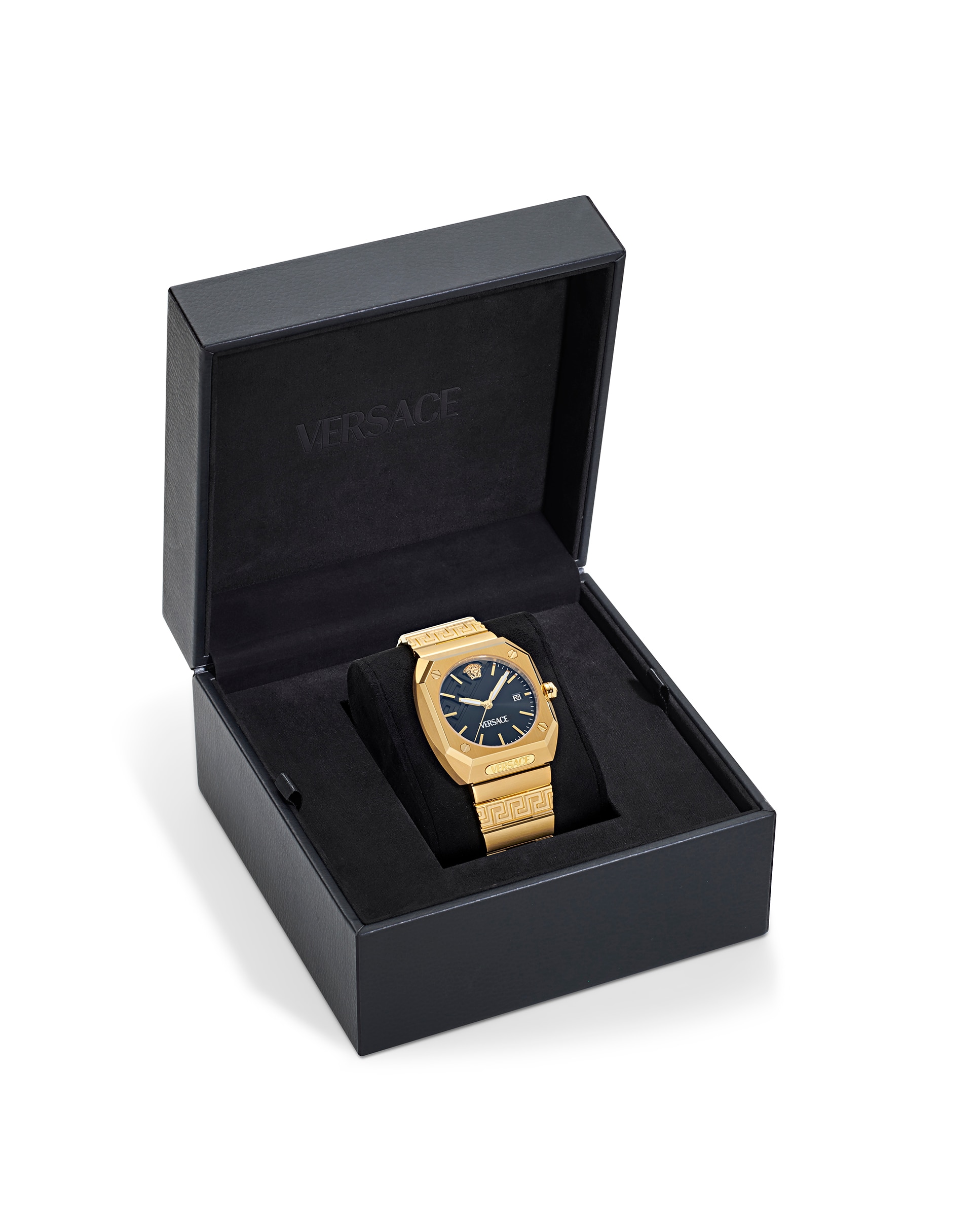 Reloj de mujer active & tech antares ve8f00424 de acero - Versace - Oro Oro-4