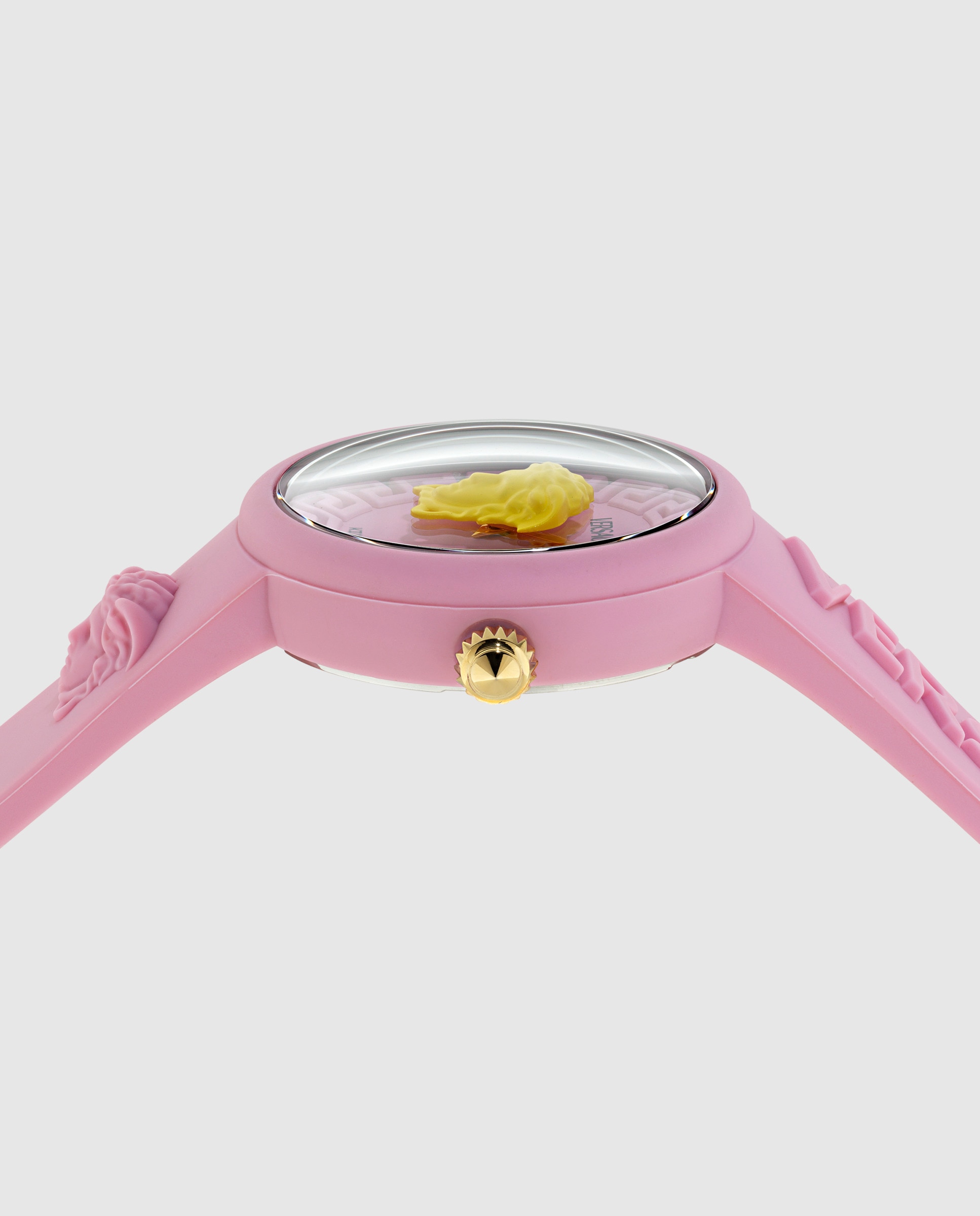 Reloj de niña medusa pop kids ve9200325 de silicona y correa - Versace - Rosa Rosa-2